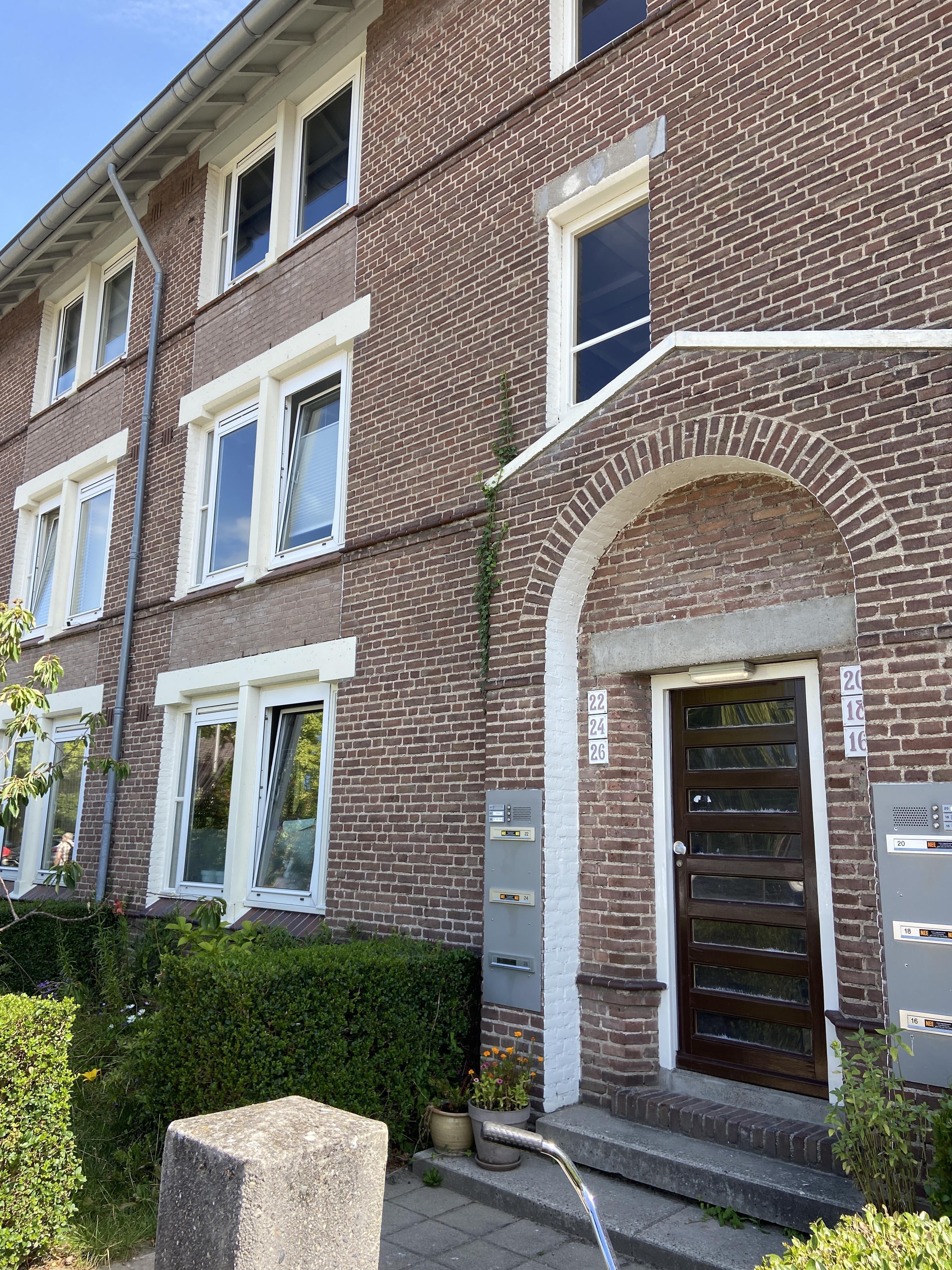 Cronjestraat 24, 6543 ML Nijmegen, Nederland