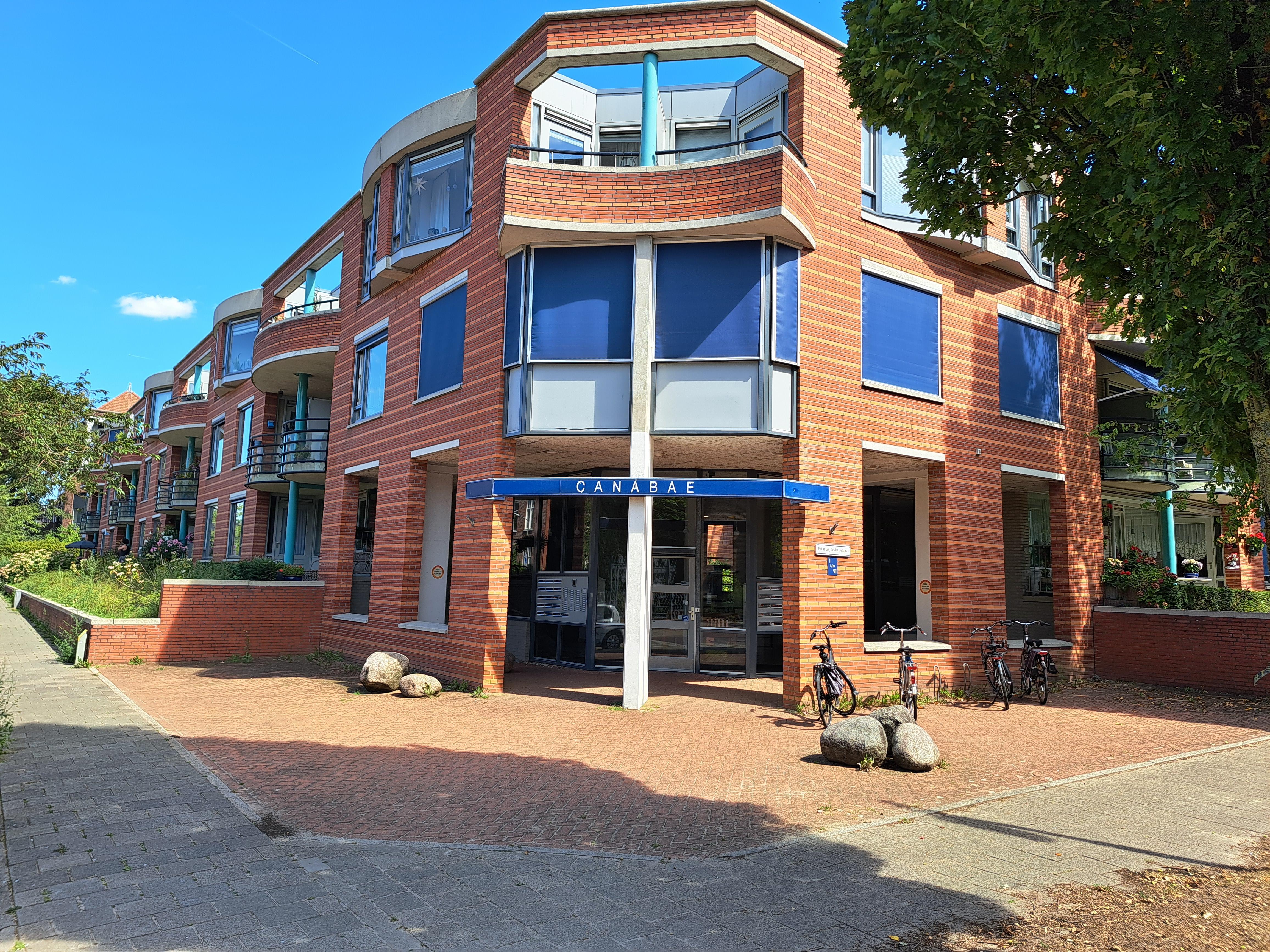 Pater Leijdekkersstraat 39