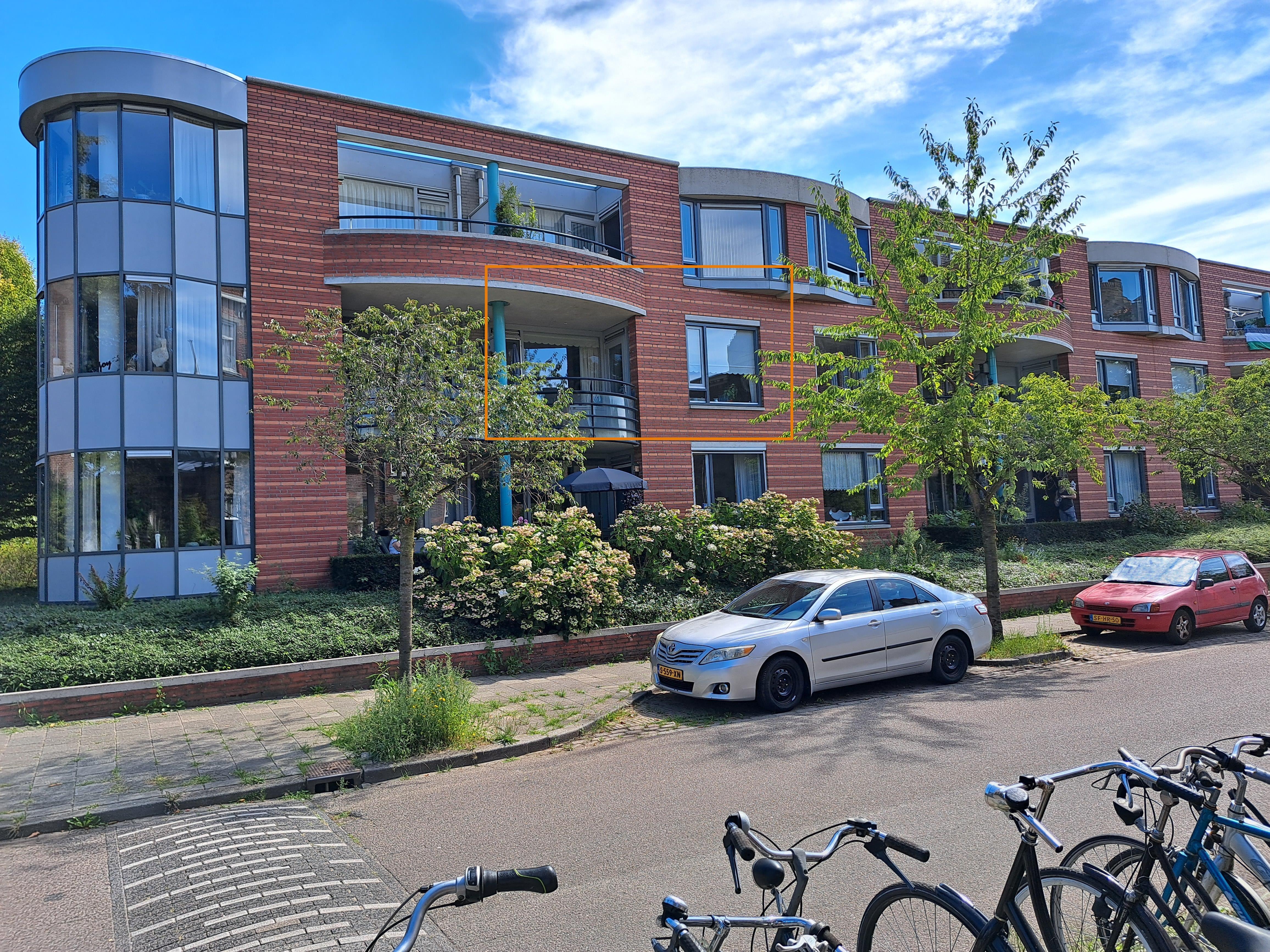 Pater Leijdekkersstraat 39, 6522 MH Nijmegen, Nederland