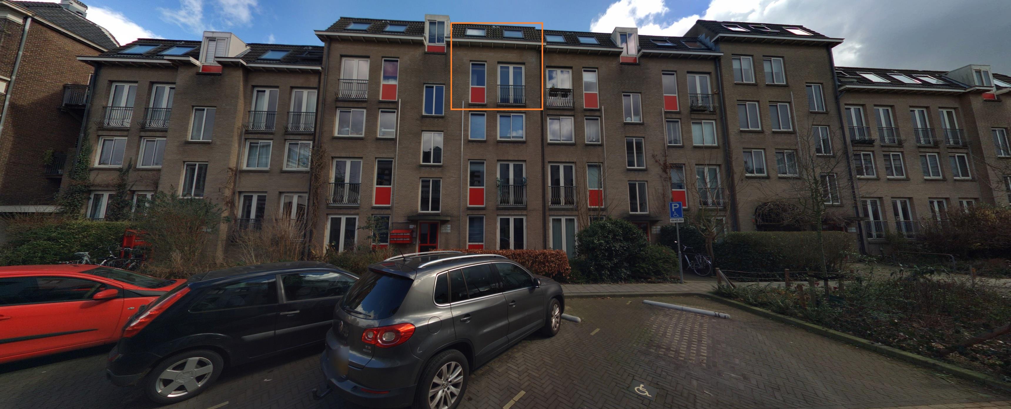 Prins Hendrikstraat 47-6, 6828 GP Arnhem, Nederland