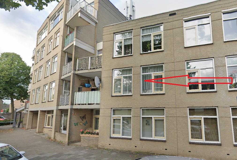 Bilderdijkstraat 30, 6531 GM Nijmegen, Nederland