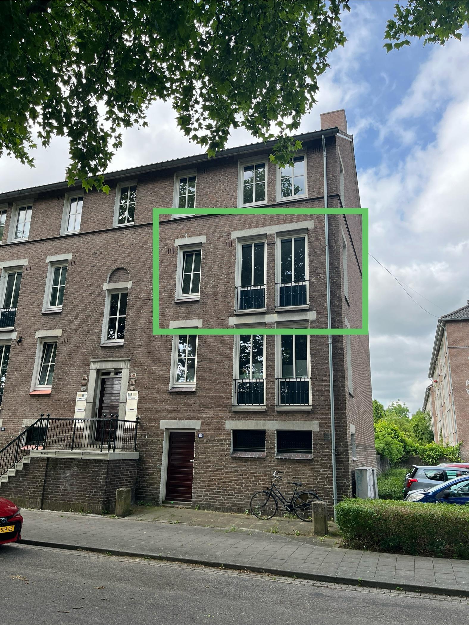 Simon Stevinstraat 111, 6543 LM Nijmegen, Nederland