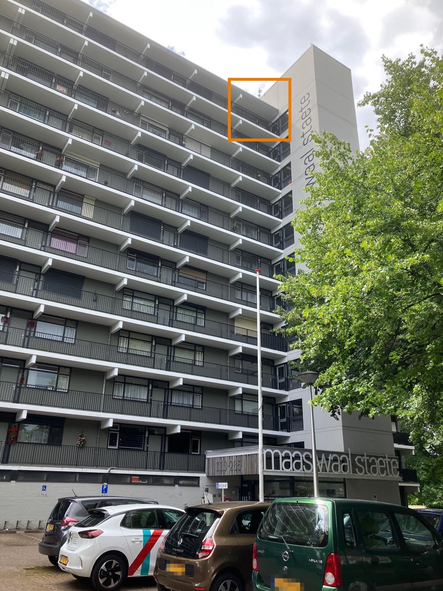 Symfoniestraat 263, 6544 TD Nijmegen, Nederland