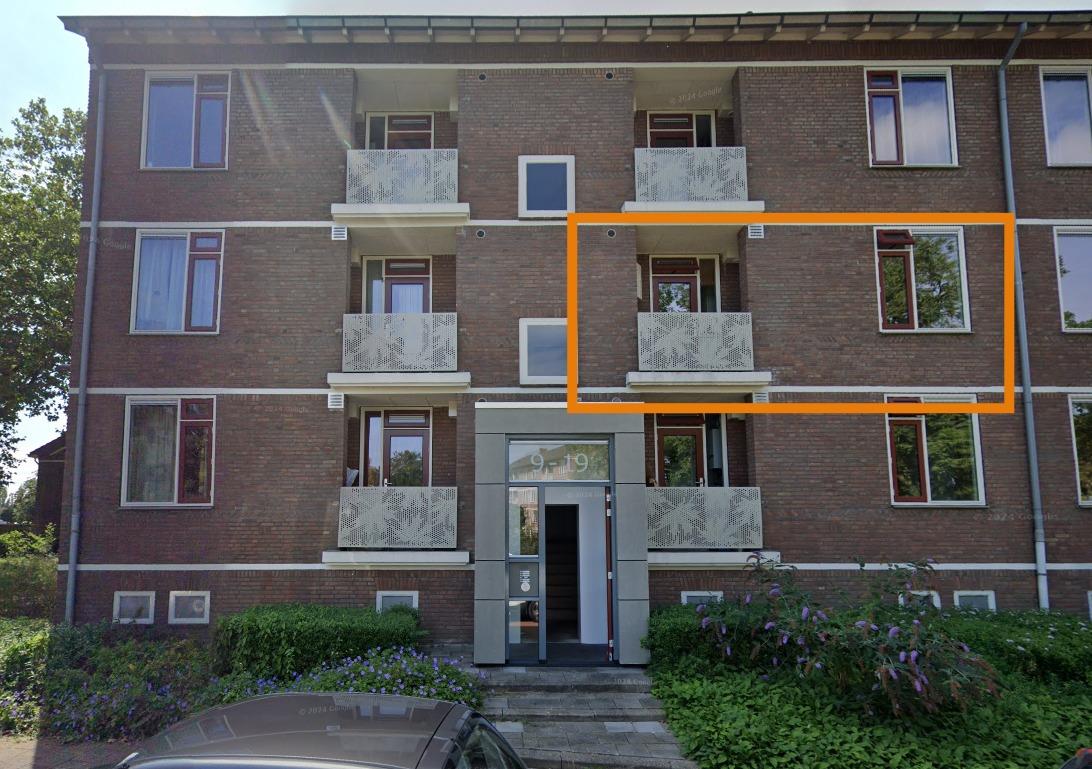 Krekelstraat 17, 6533 RB Nijmegen, Nederland
