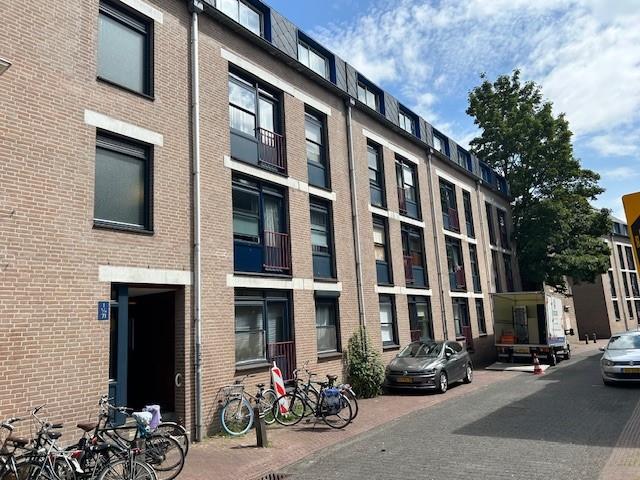 Vleeshouwerstraat 53, 6511 VC Nijmegen, Nederland