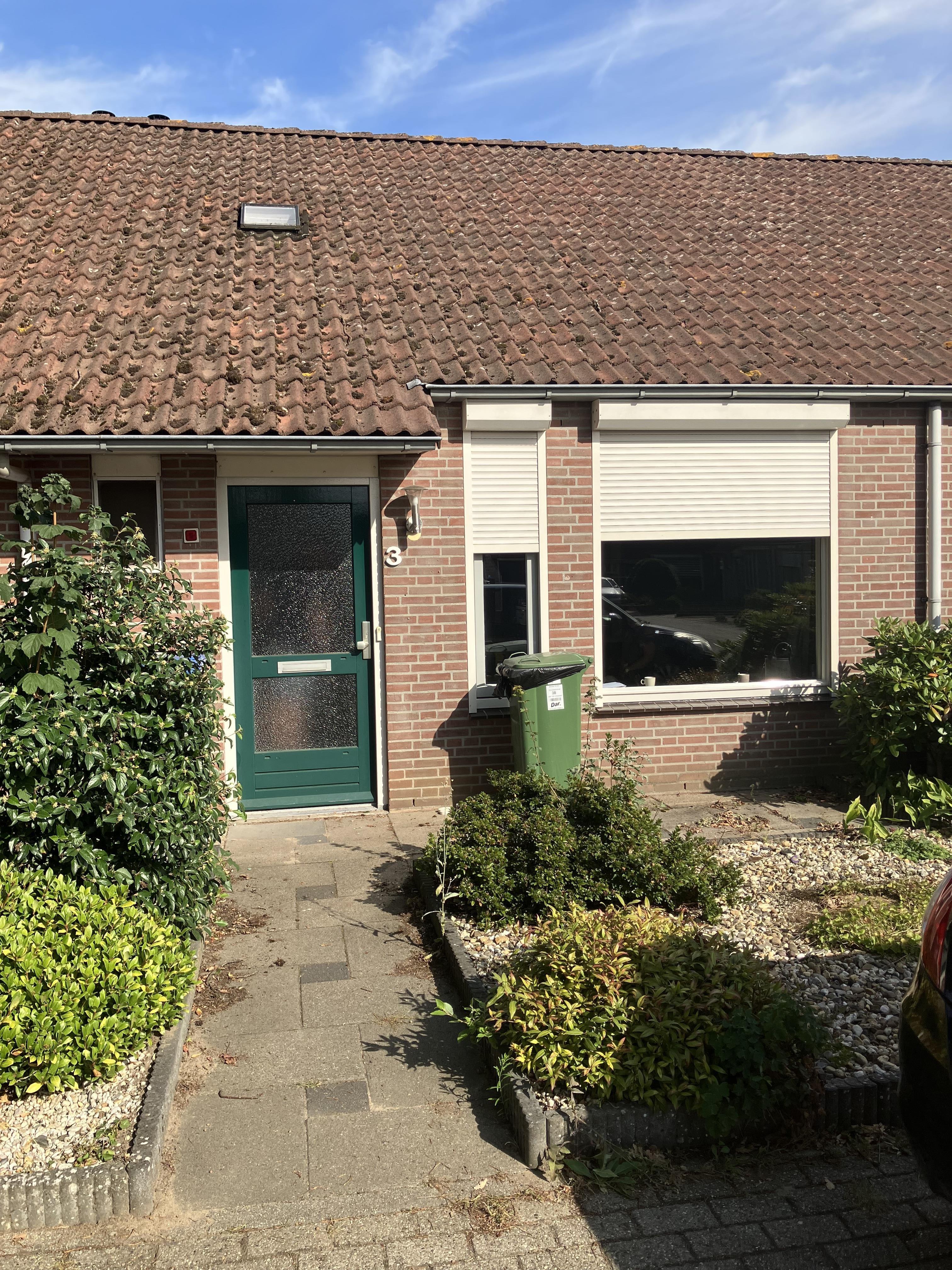 Zonnebloemstraat 38, 6561 WK Groesbeek, Nederland