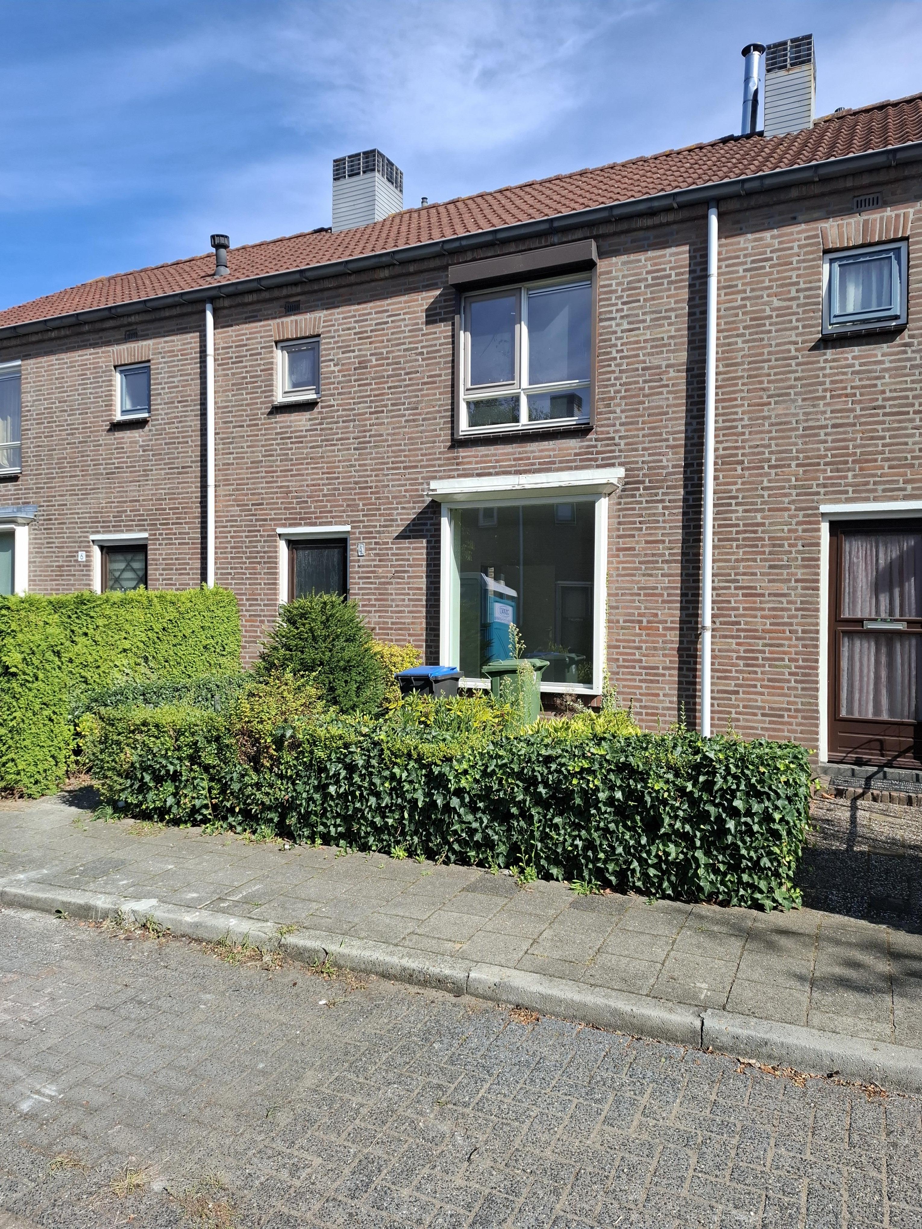 Goudhaantjesstraat 4, 6533 PW Nijmegen, Nederland