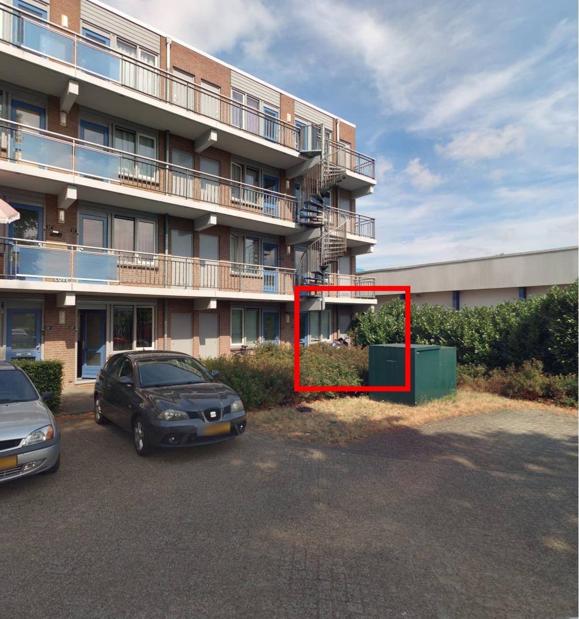 Slotemaker de Bruïneweg 50W, 6533 CJ Nijmegen, Nederland