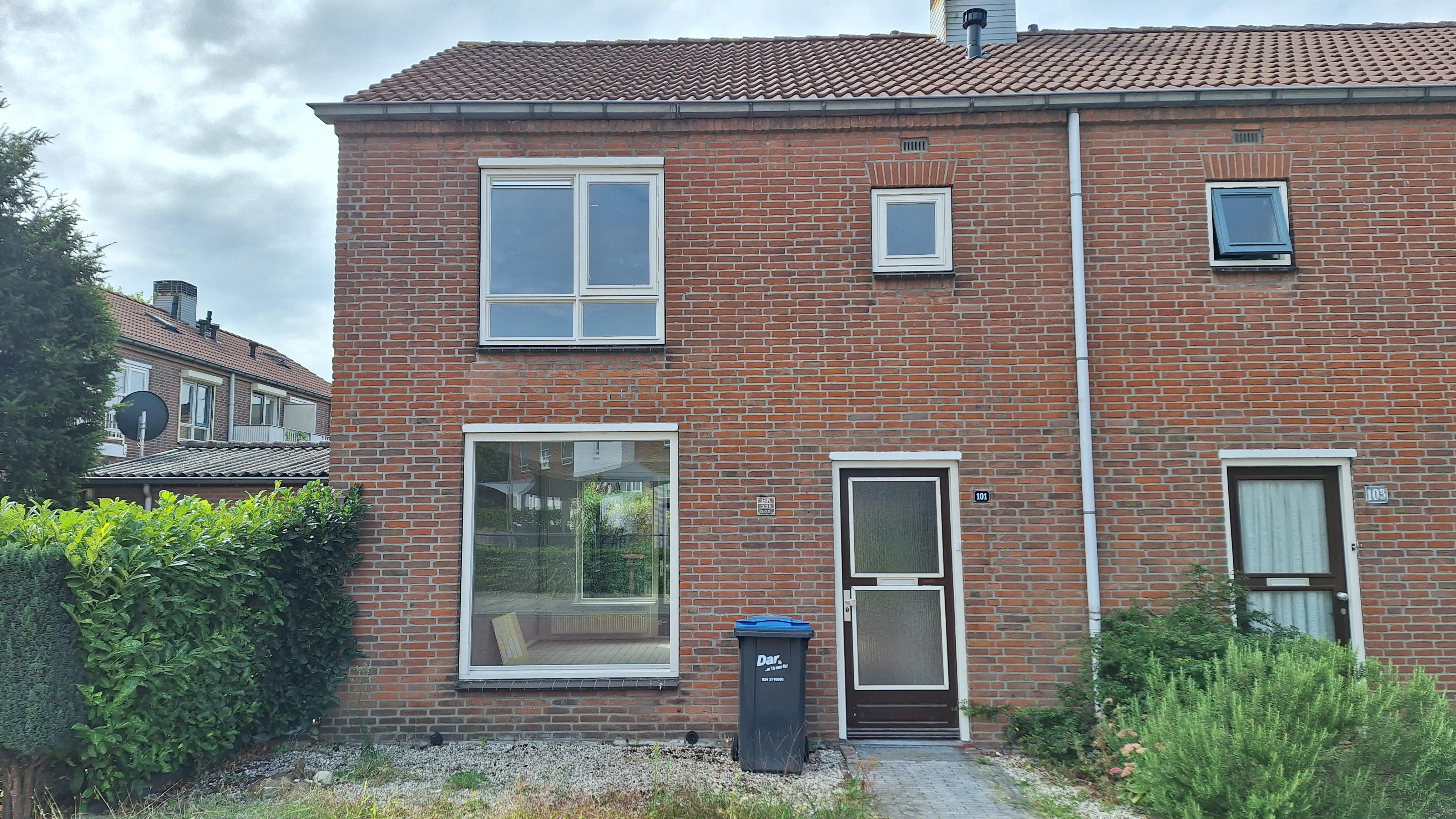 Krekelstraat 101, 6533 RD Nijmegen, Nederland