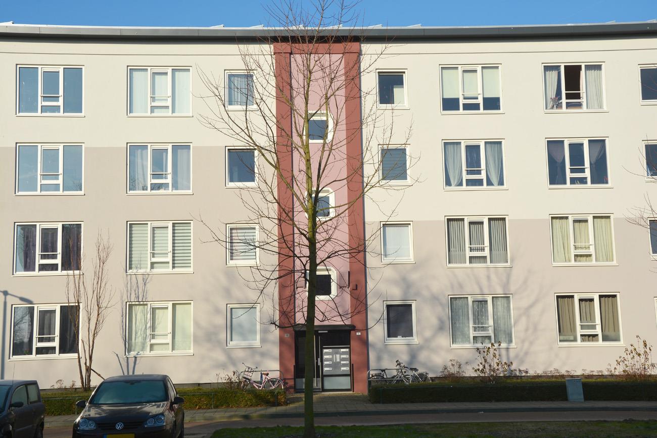 Egelantierstraat 81, 6841 BJ Arnhem, Nederland