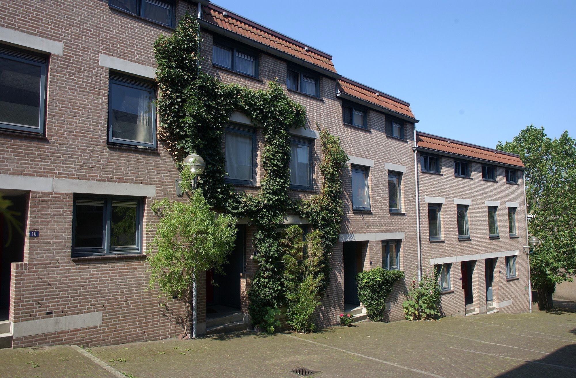 Muchterstraat 8, 6511 TX Nijmegen, Nederland