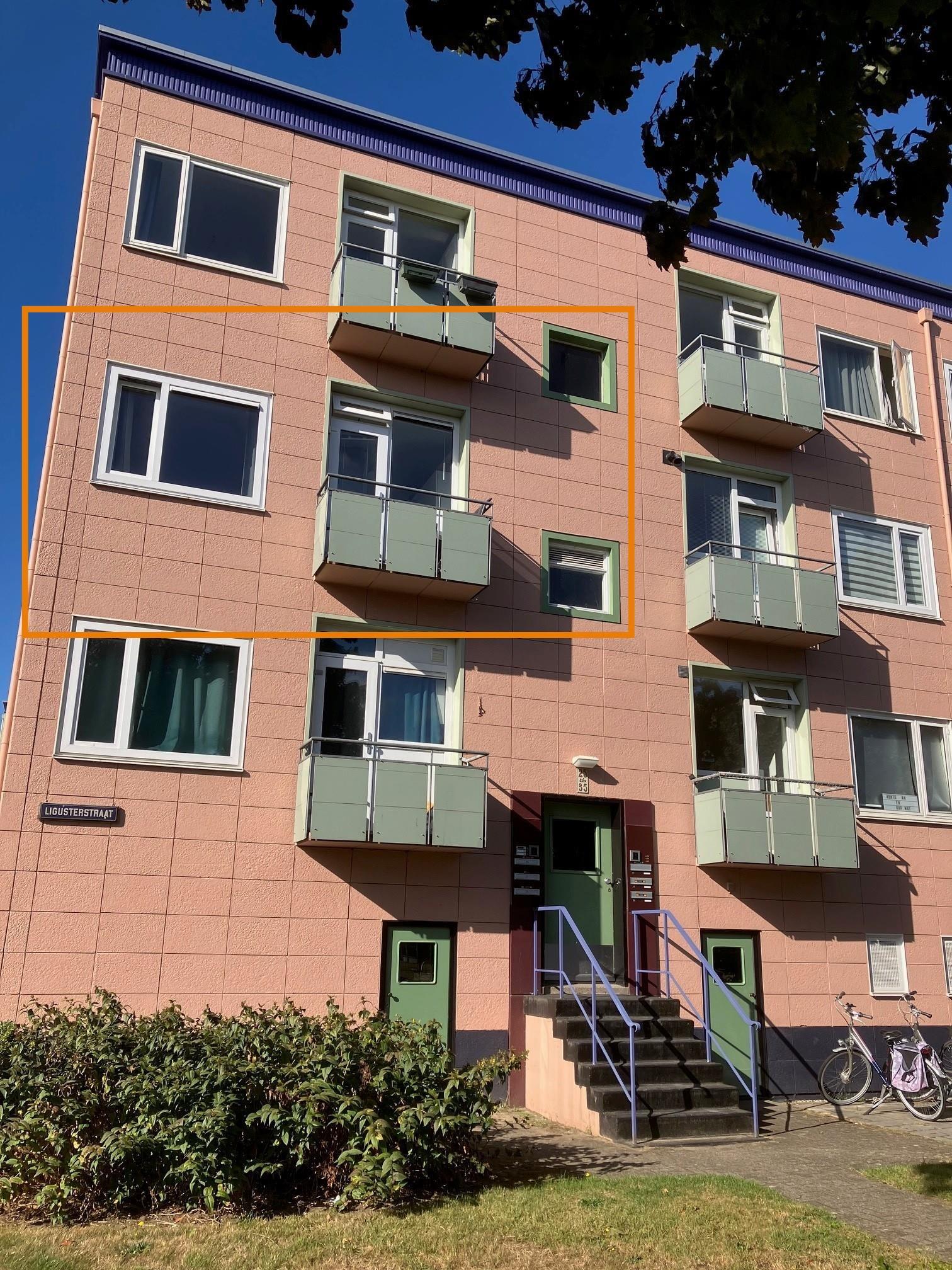 Ligusterstraat 27, 6543 SW Nijmegen, Nederland