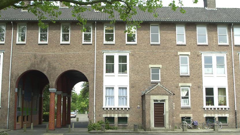 Pieter Postplein 27, 6543 LW Nijmegen, Nederland