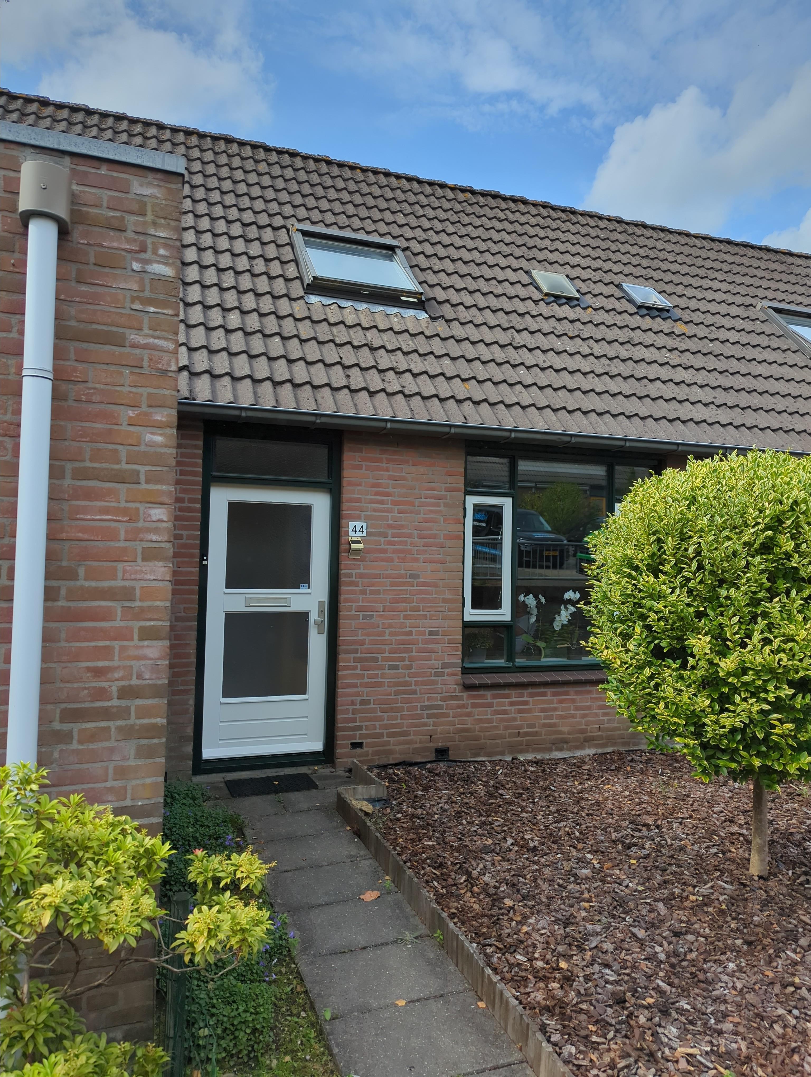 Hertshoornstraat 44, 6813 EJ Arnhem, Nederland