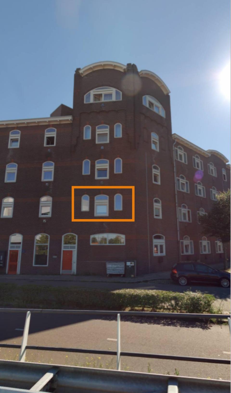 Van Diemerbroeckstraat 239, 6512 BA Nijmegen, Nederland