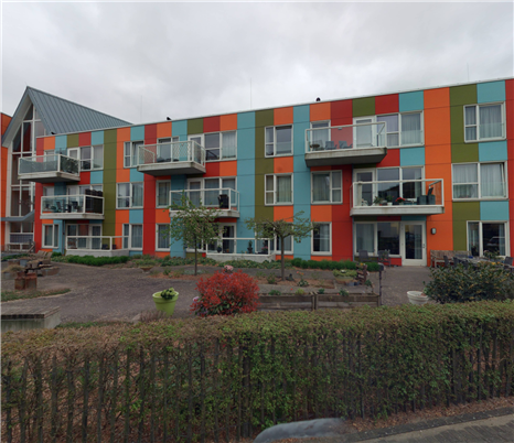 Passedwarsstraat 91C