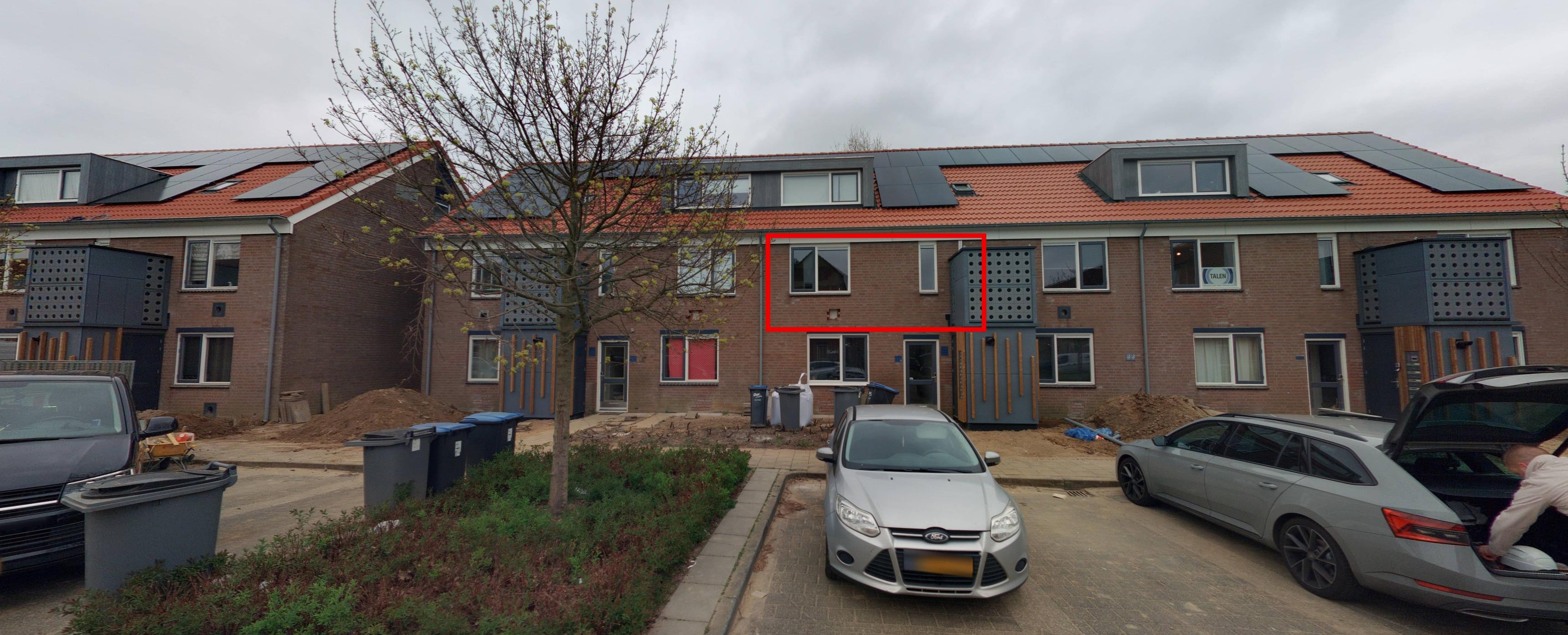 Diepvoorde 2042, 6605 GD Wijchen, Nederland