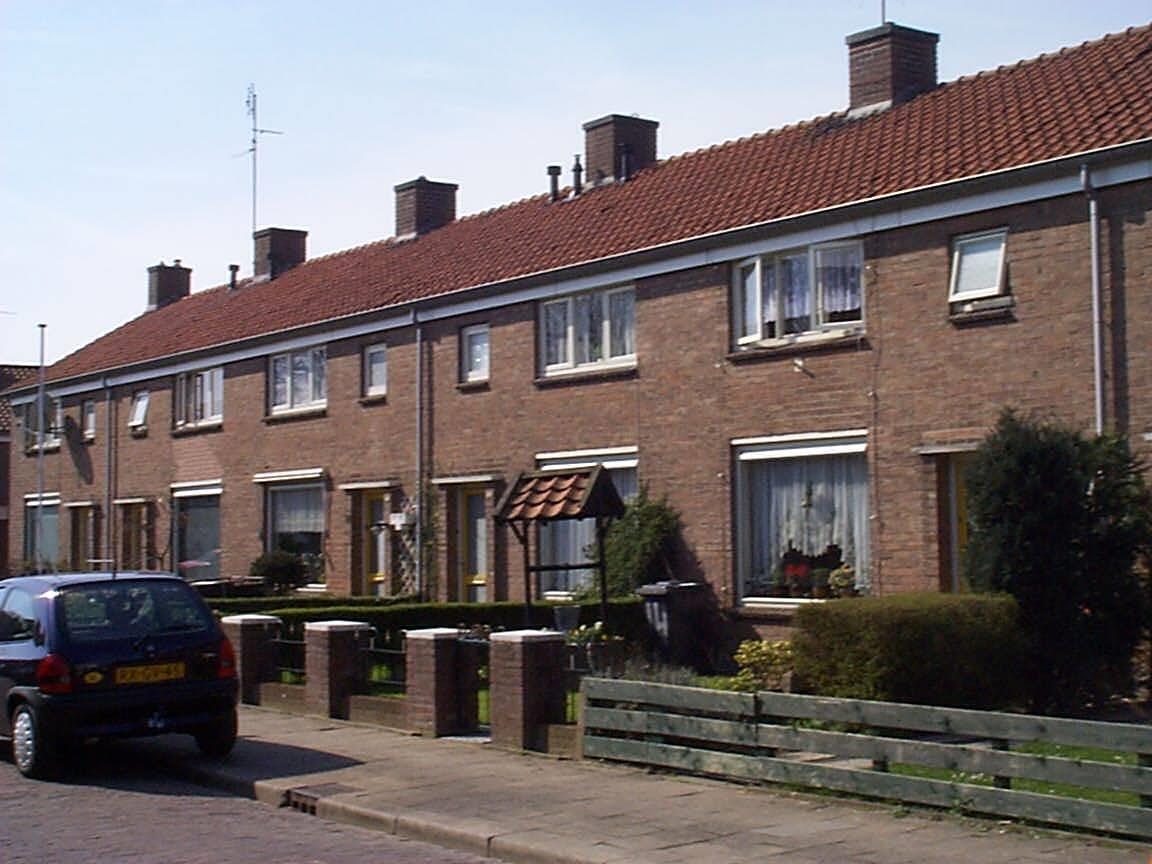 Wijnruitstraat 18, 6833 CX Arnhem, Nederland