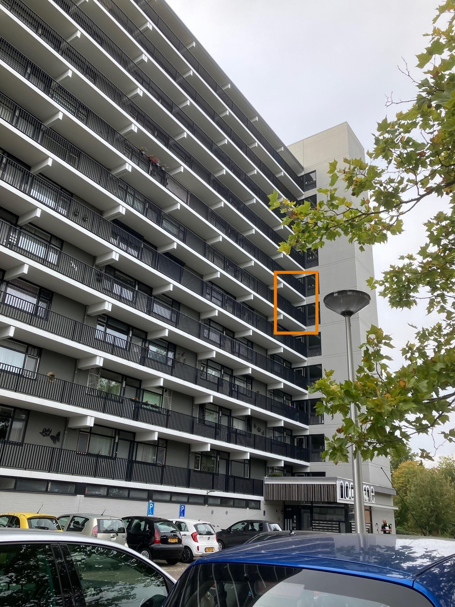 Nocturnestraat 85, 6544 SM Nijmegen, Nederland