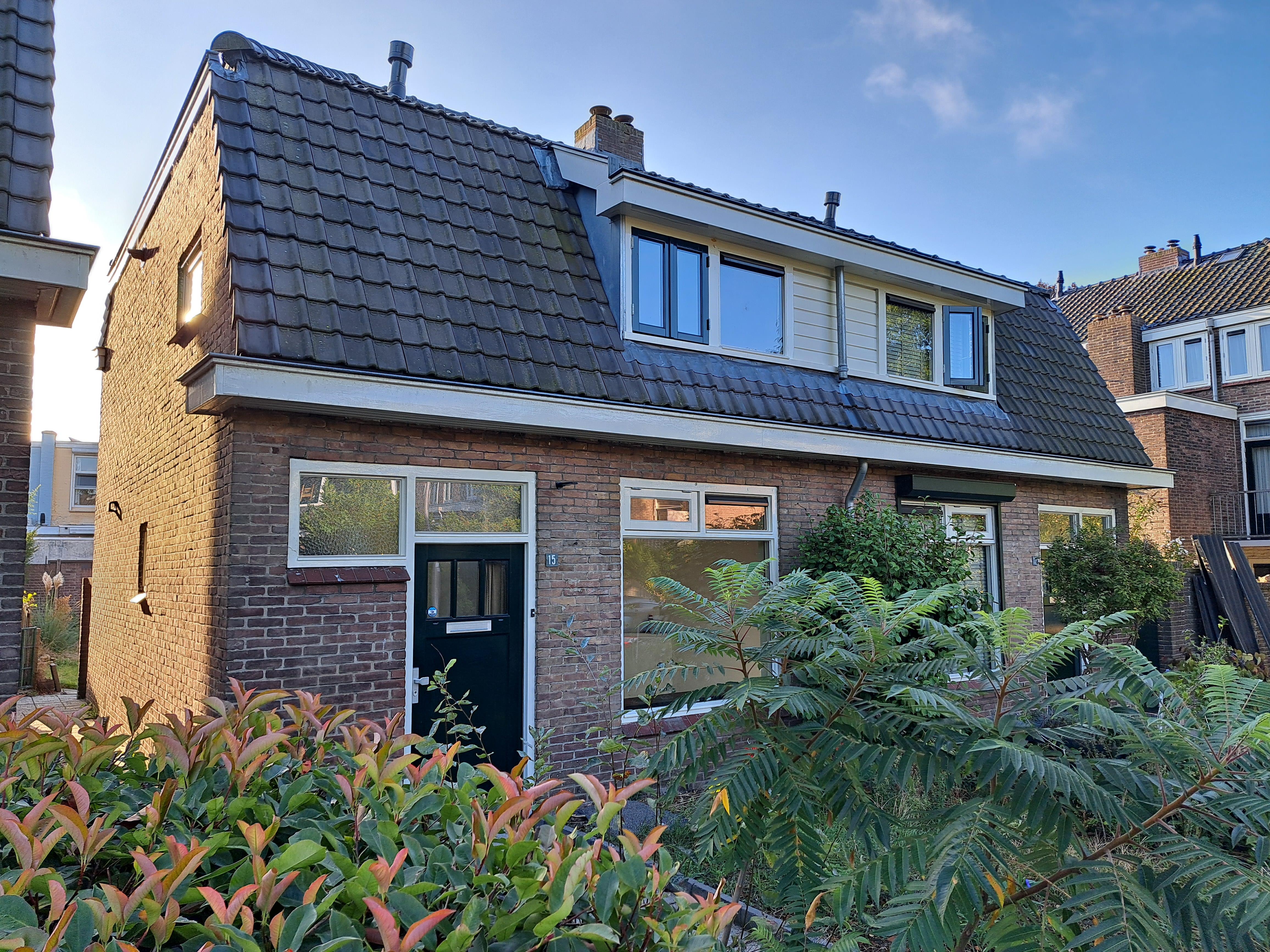 Verdistraat 15, 6523 BM Nijmegen, Nederland