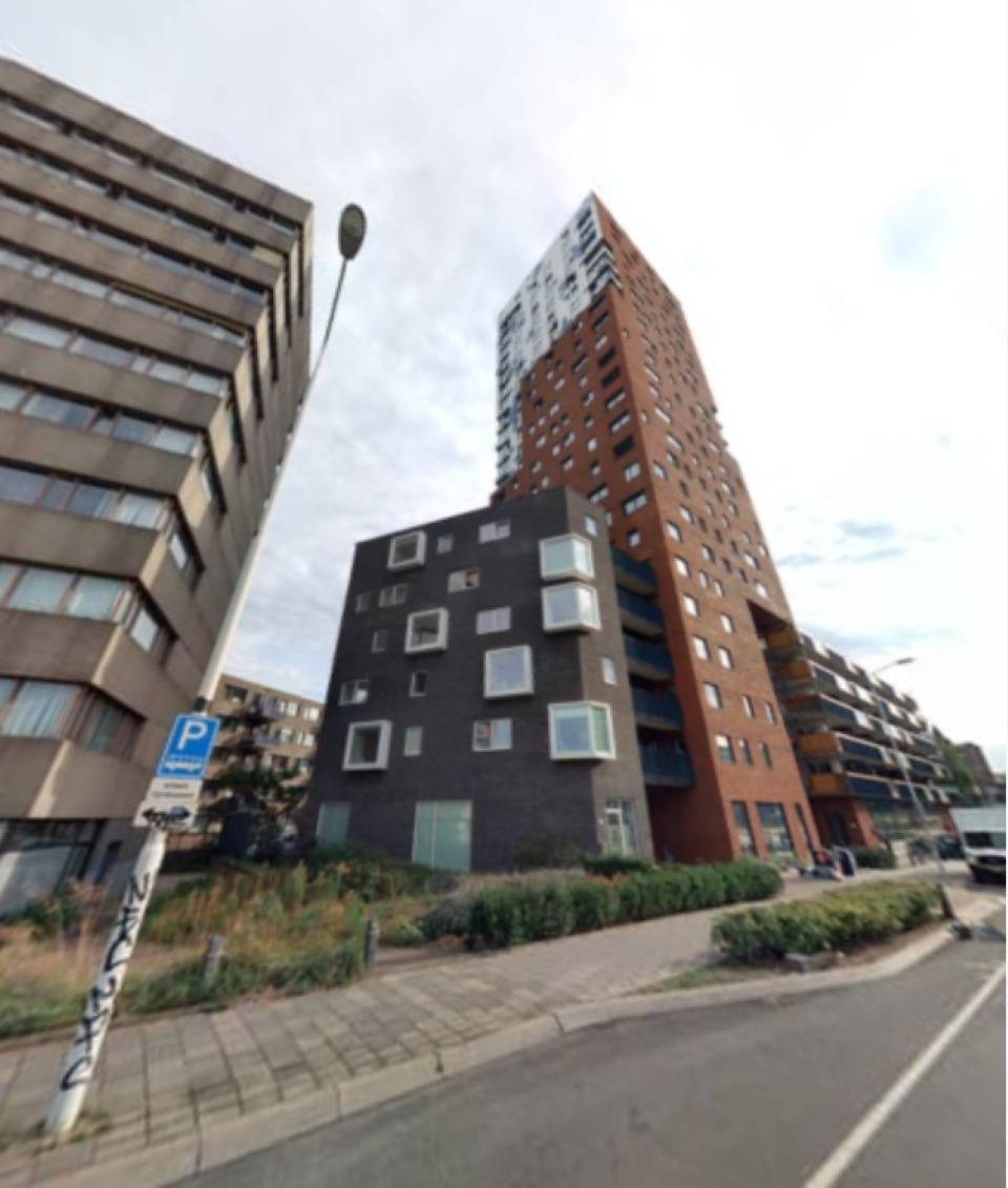 Spoorstraat 142, 6511 AH Nijmegen, Nederland