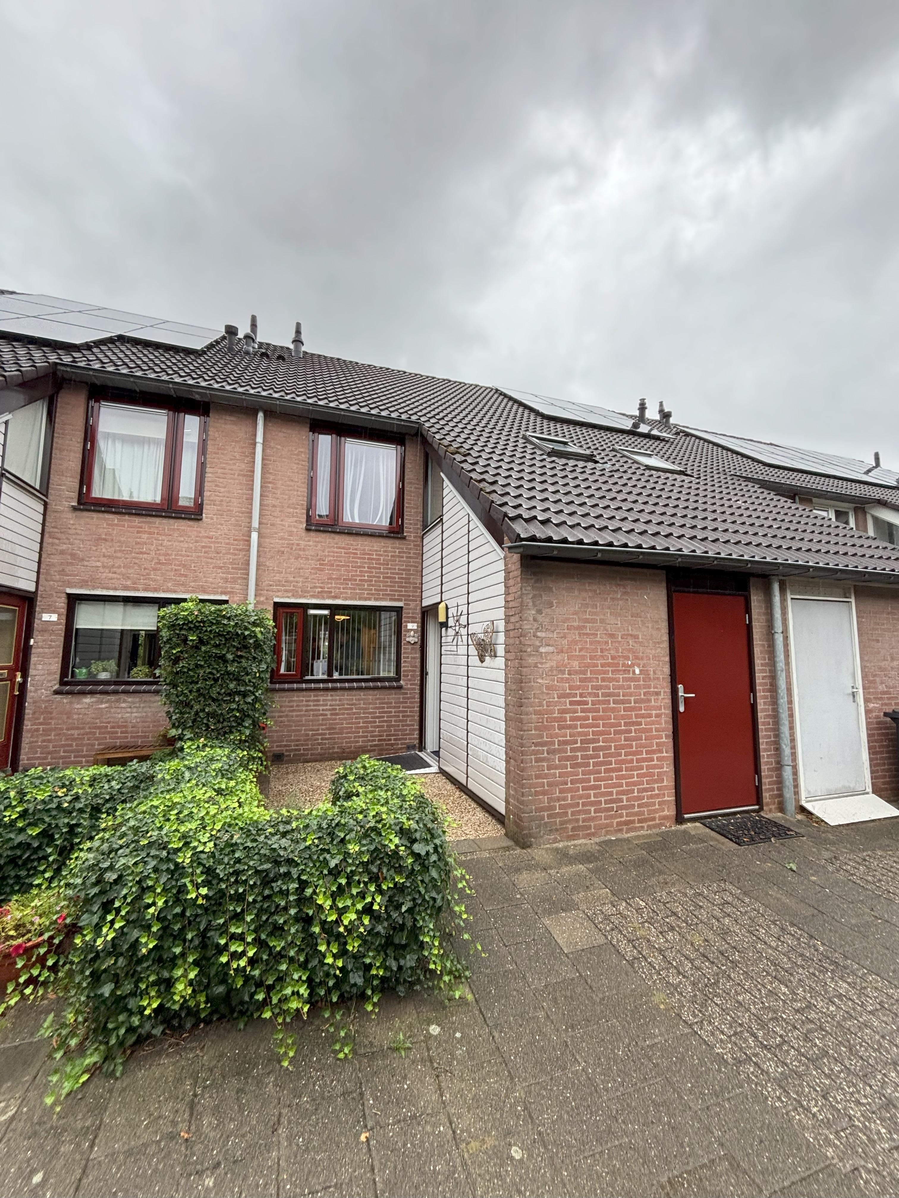 Vrouwburgerswei 9, 6843 ZE Arnhem, Nederland