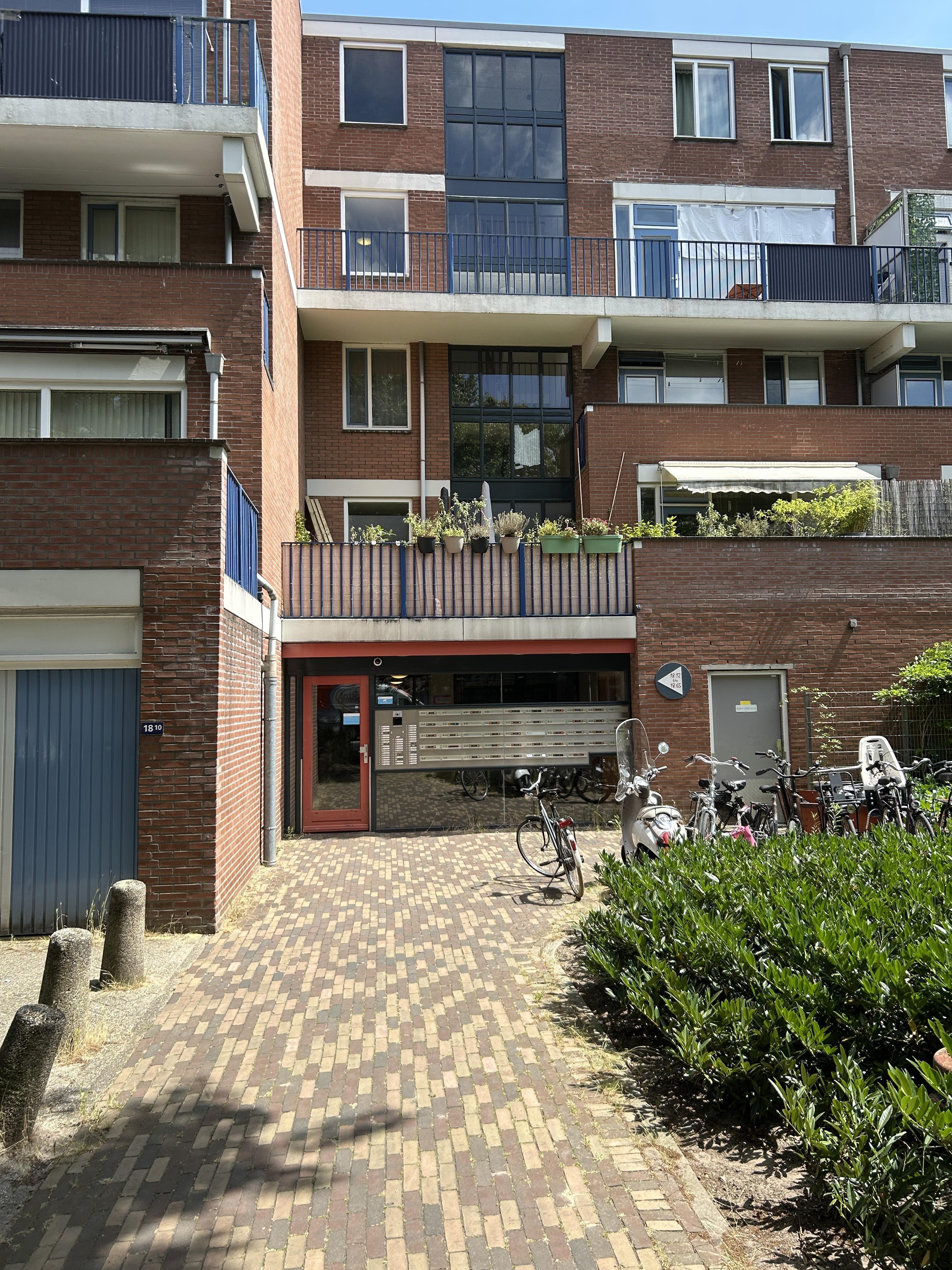 de Voorstenkamp 1848, 6545 GP Nijmegen, Nederland