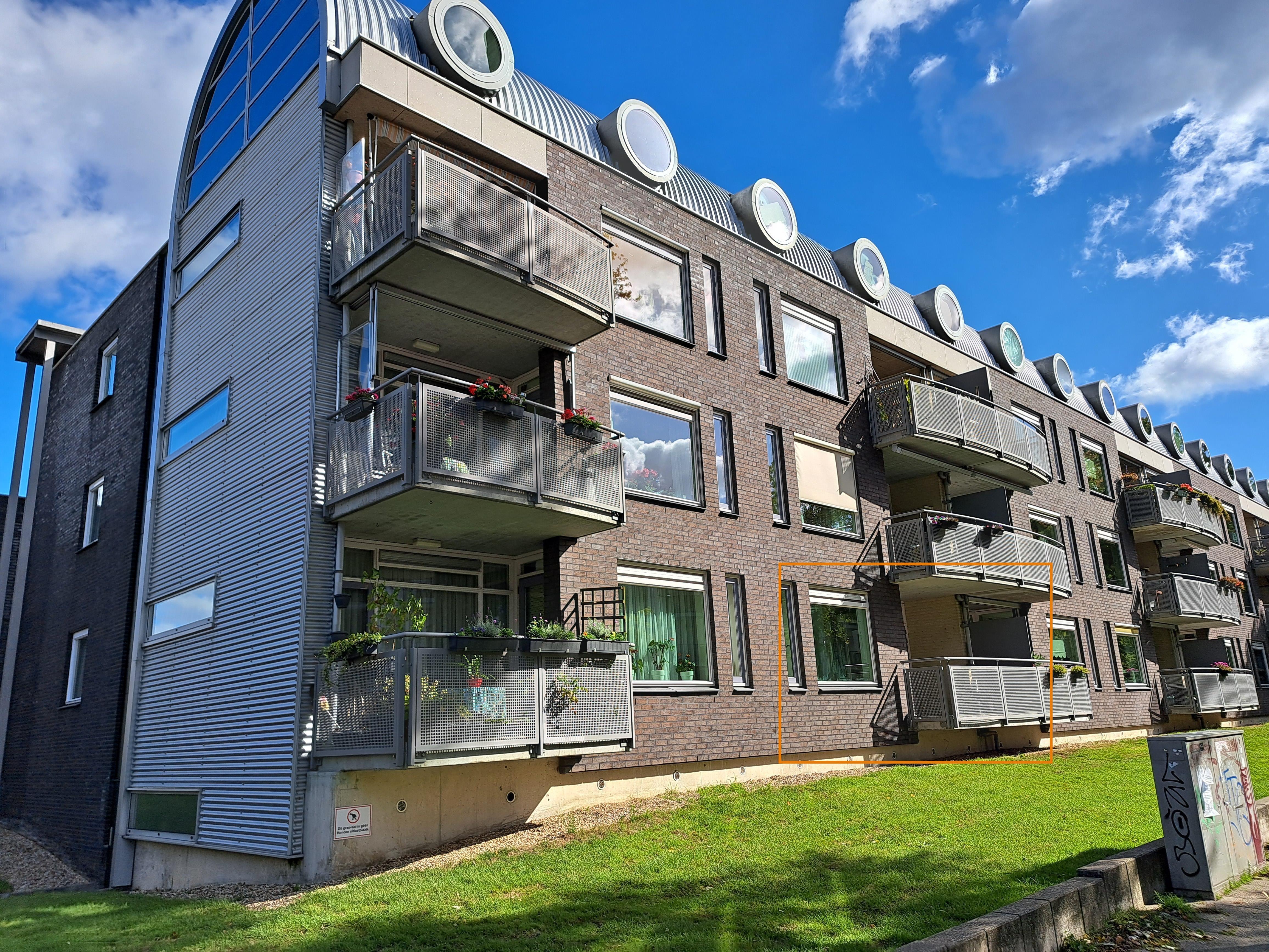 Van 't Sant-straat 183, 6523 BE Nijmegen, Nederland