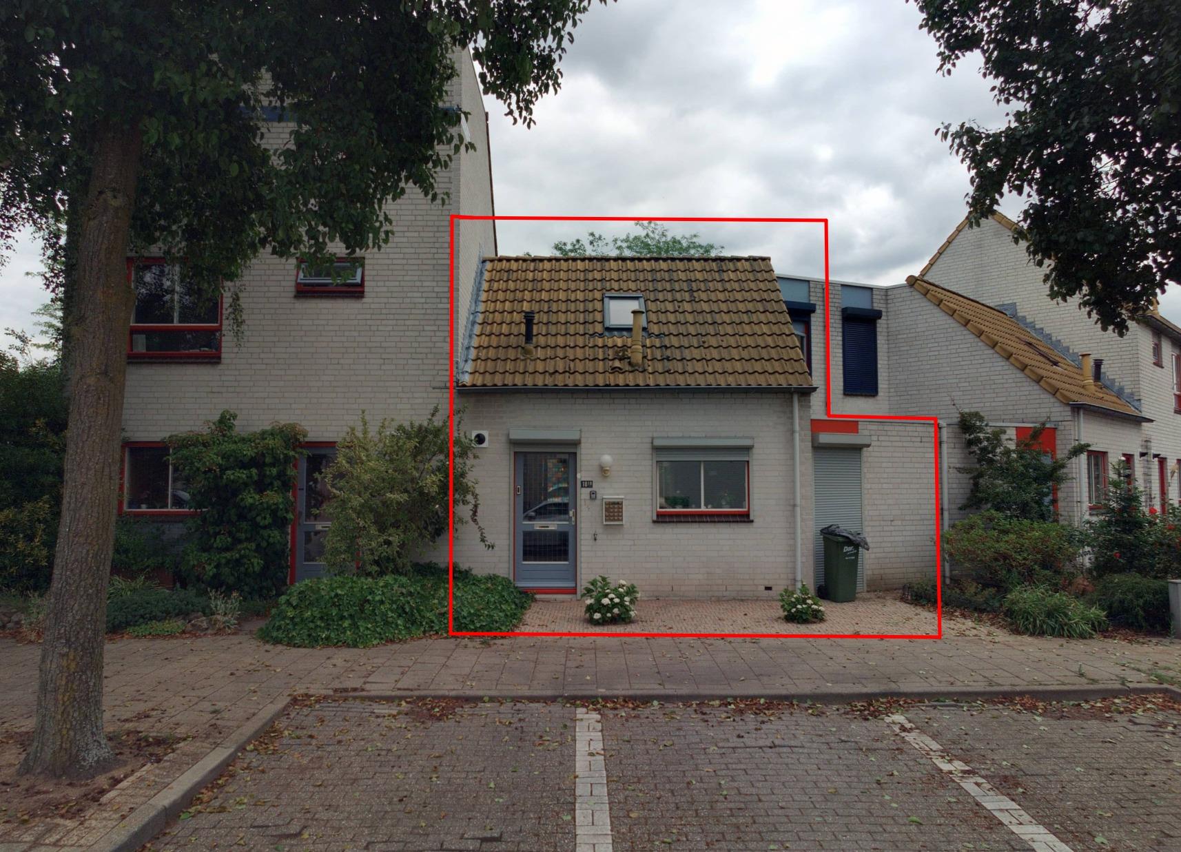 Hegdambroek 1018, 6546 VD Nijmegen, Nederland