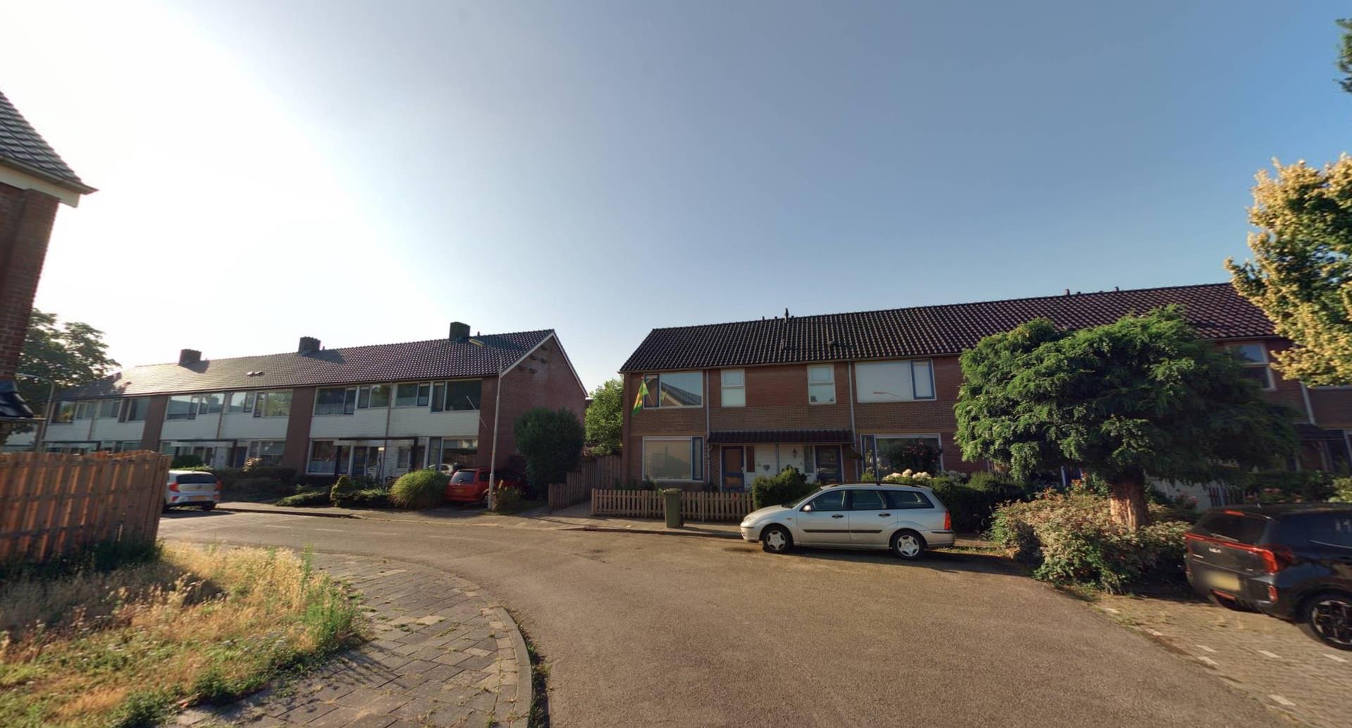 Petuniastraat 19, 6663 DN Nijmegen, Nederland