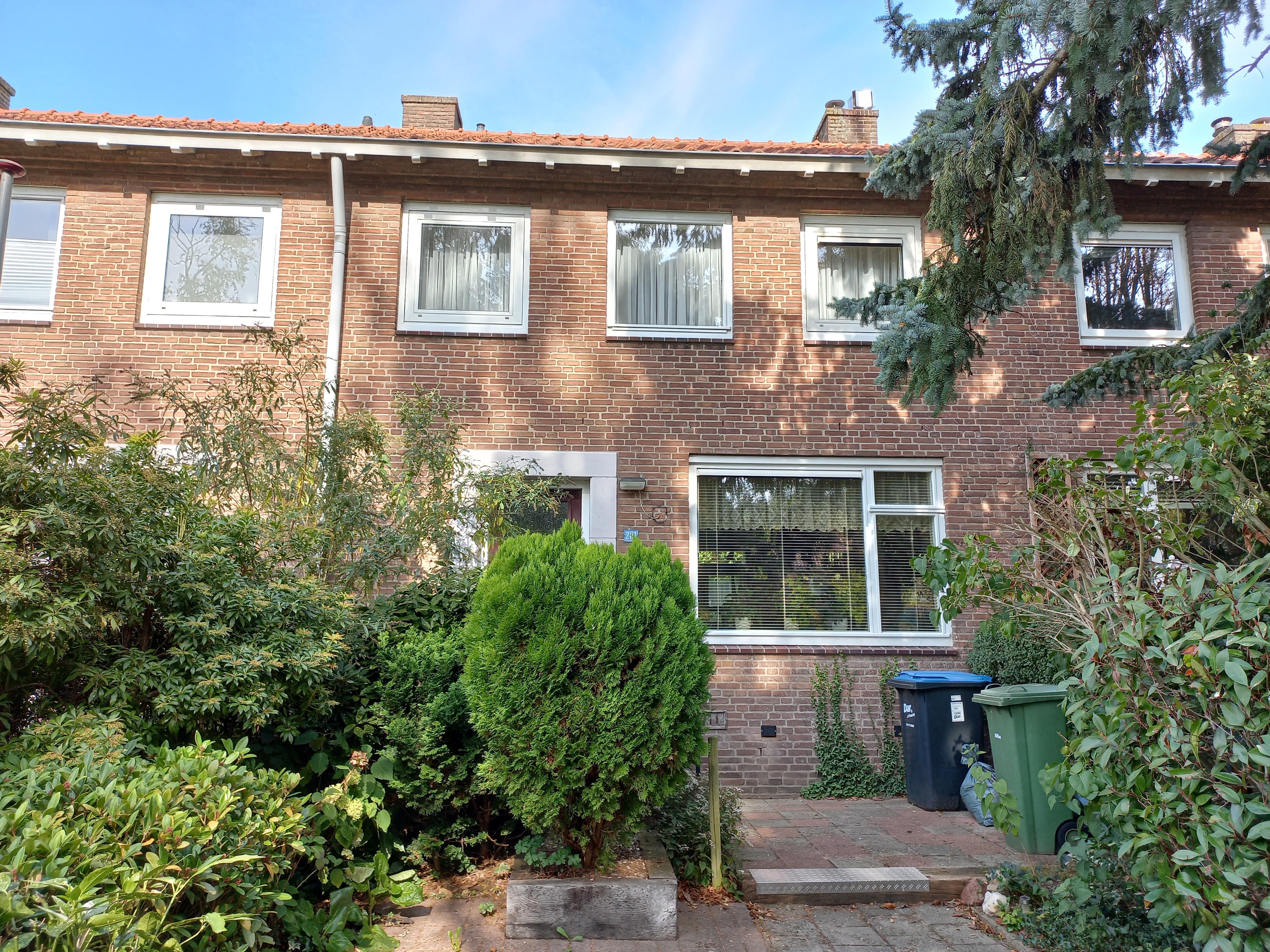 Hengstdalseweg 201, 6523 EG Nijmegen, Nederland