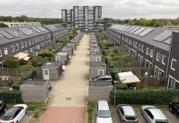 Cort van der Lindenstraat 121