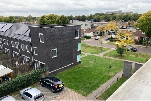 Cort van der Lindenstraat 121