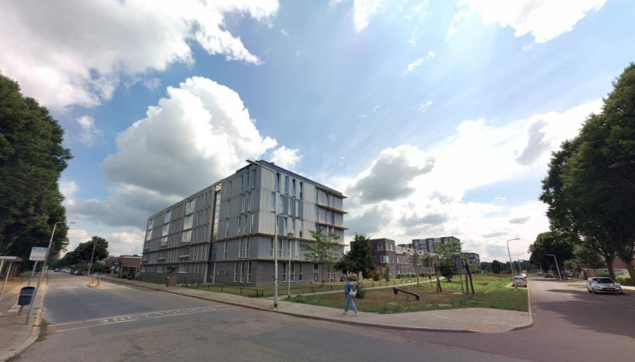 Cort van der Lindenstraat 121