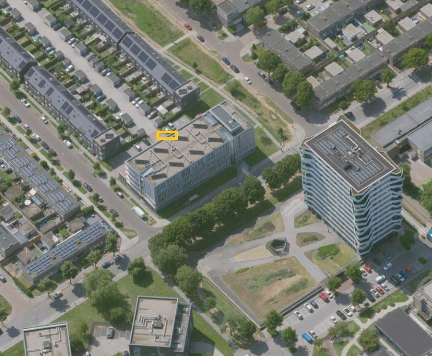 Cort van der Lindenstraat 121, 6535 VE Nijmegen, Nederland