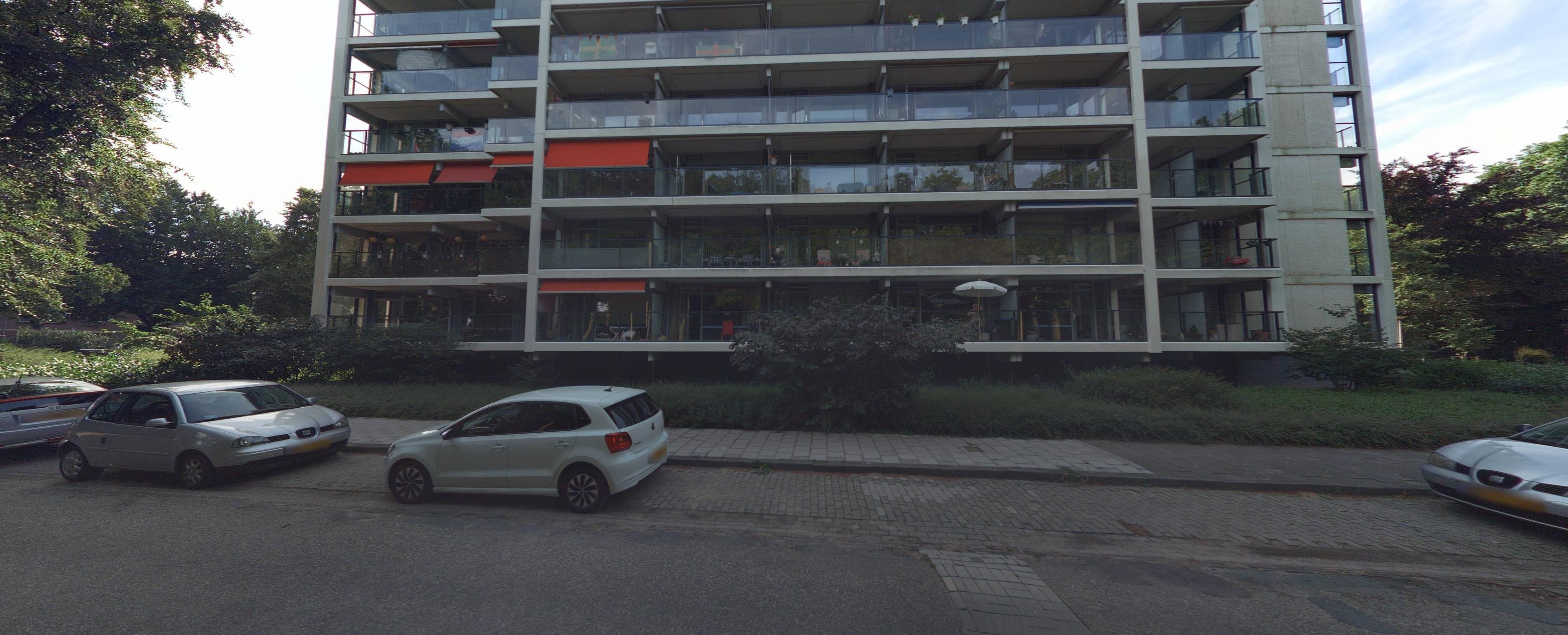 Rentmeesterhof 199, 6532 DJ Nijmegen, Nederland