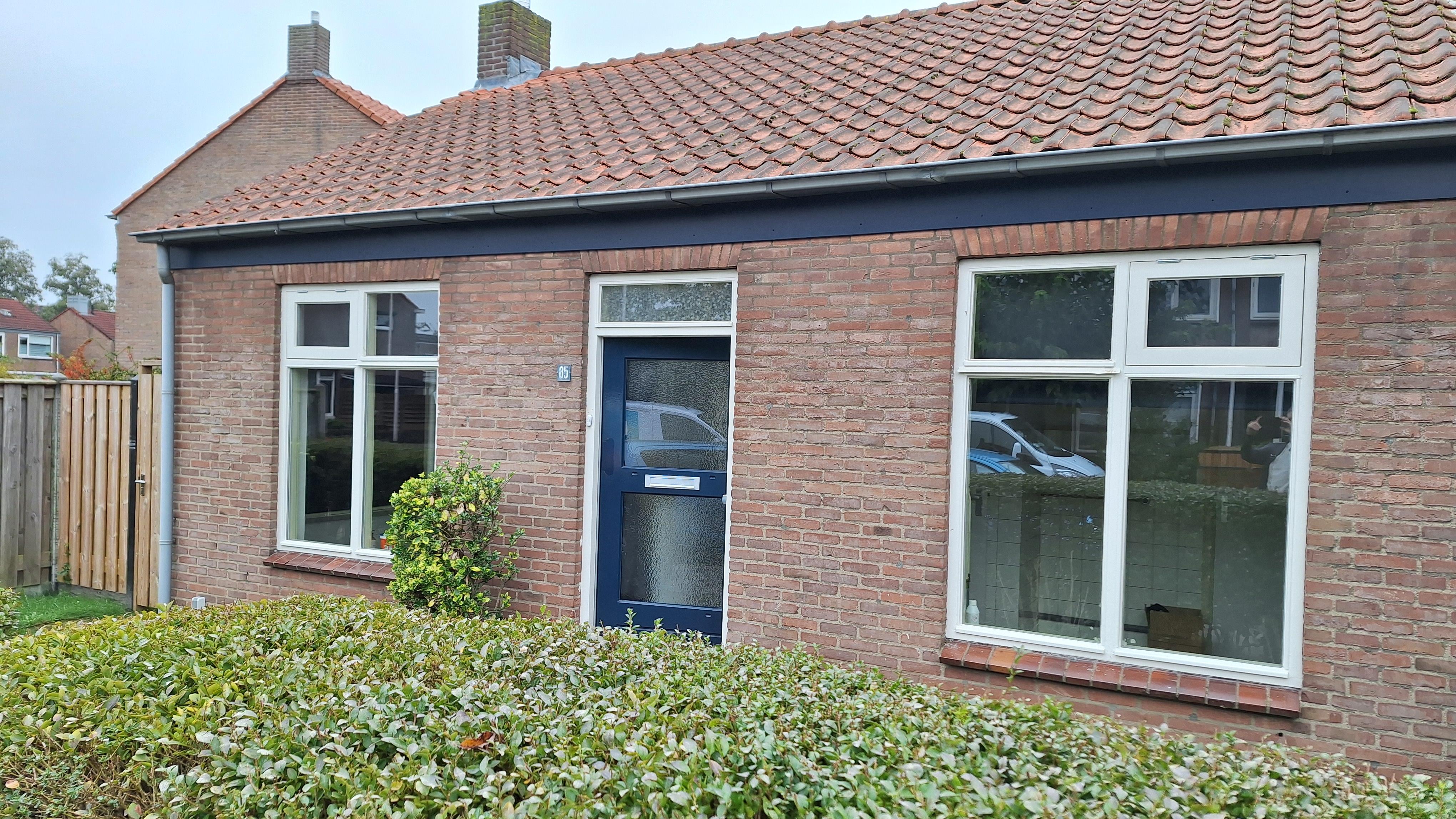 Heidevenstraat 85, 6533 TL Nijmegen, Nederland