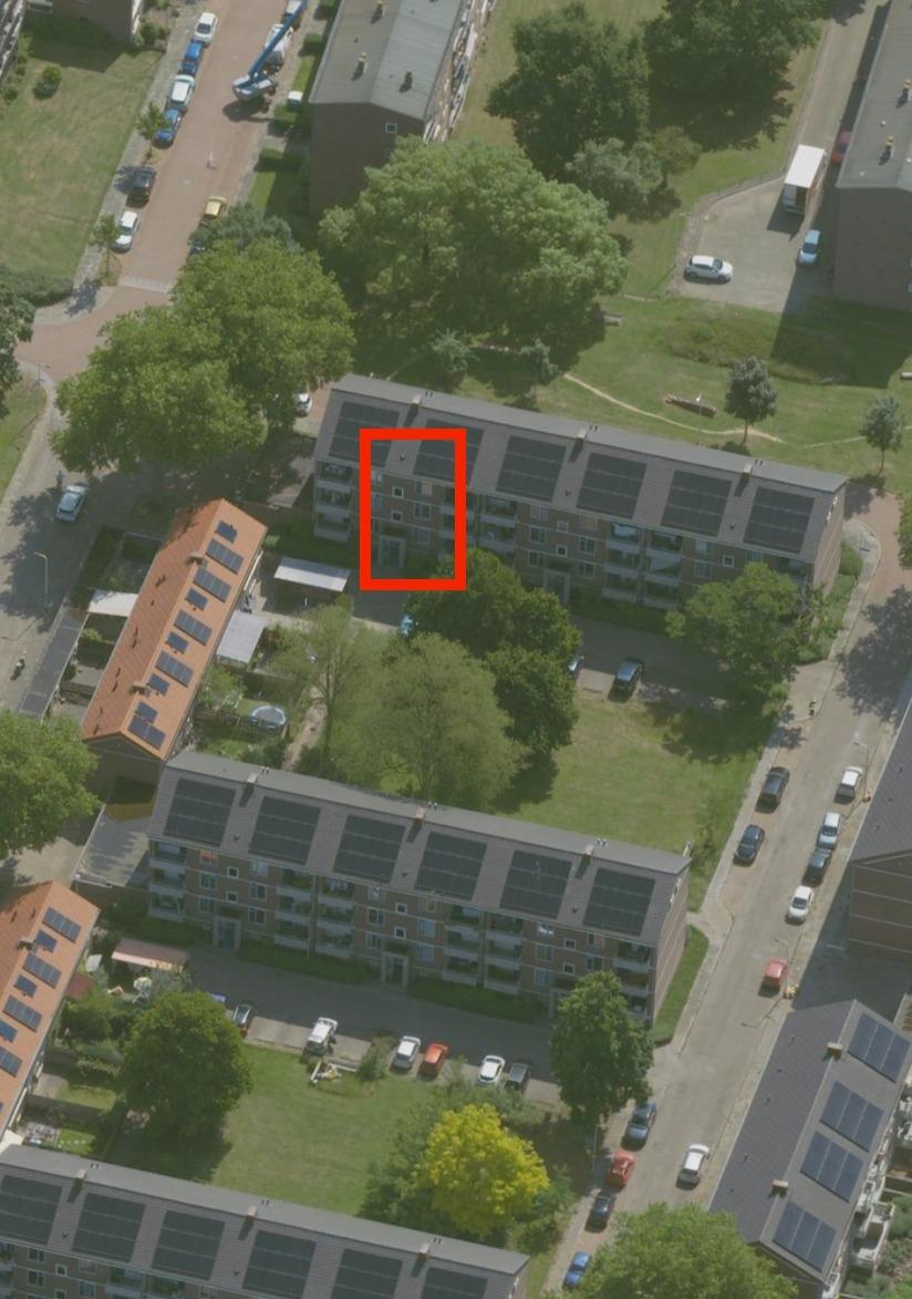 Larvenhof 6, 6533 RZ Nijmegen, Nederland