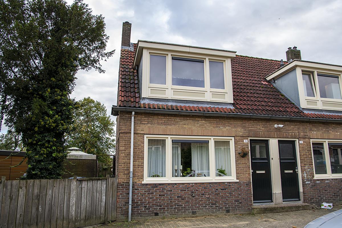 Nieuwe Aanleg 26, 6823 HX Arnhem, Nederland