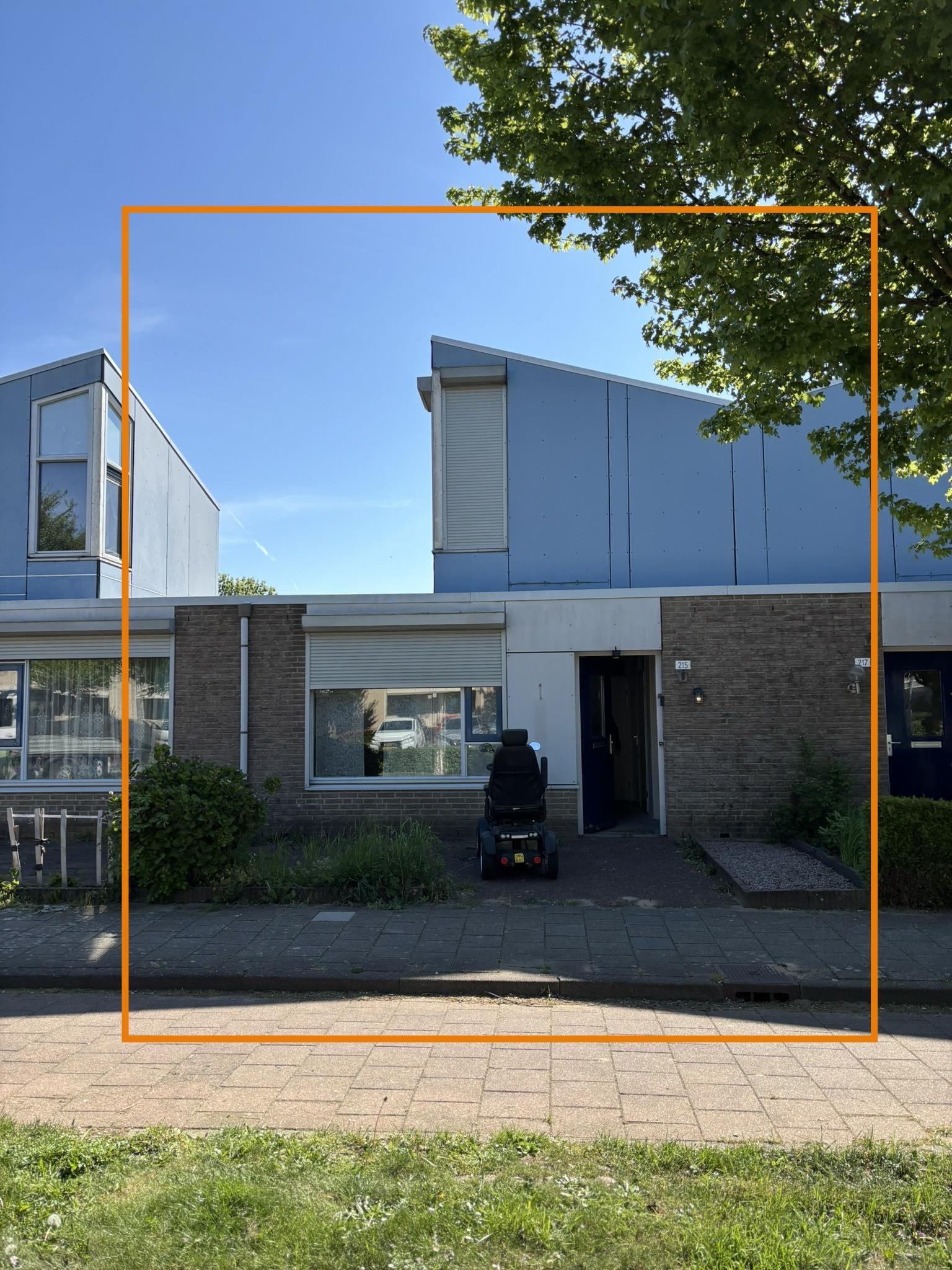 Vlielandlaan 215, 6922 EE Duiven, Nederland