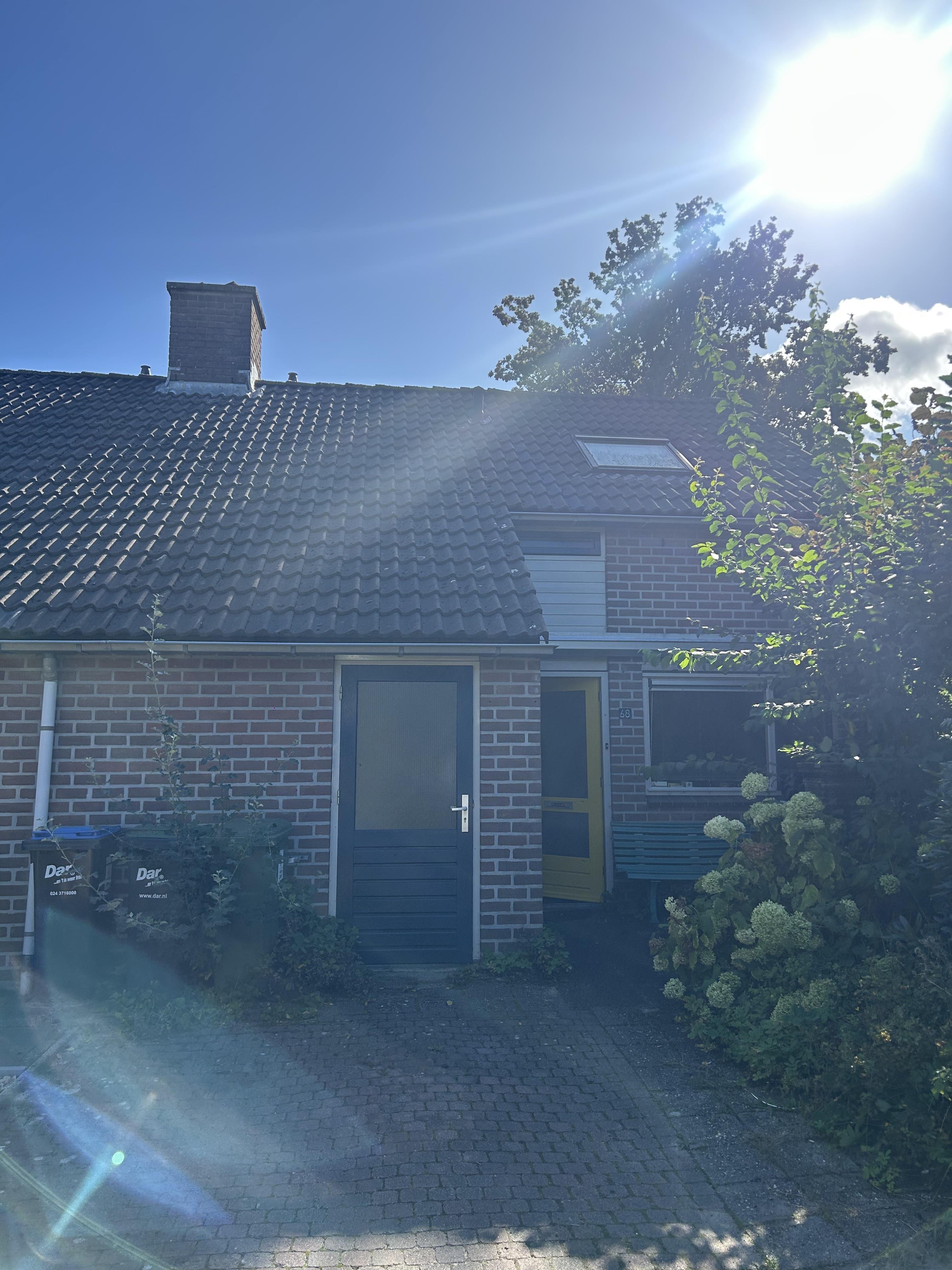 Mesdagweg 68, 6562 CM Groesbeek, Nederland