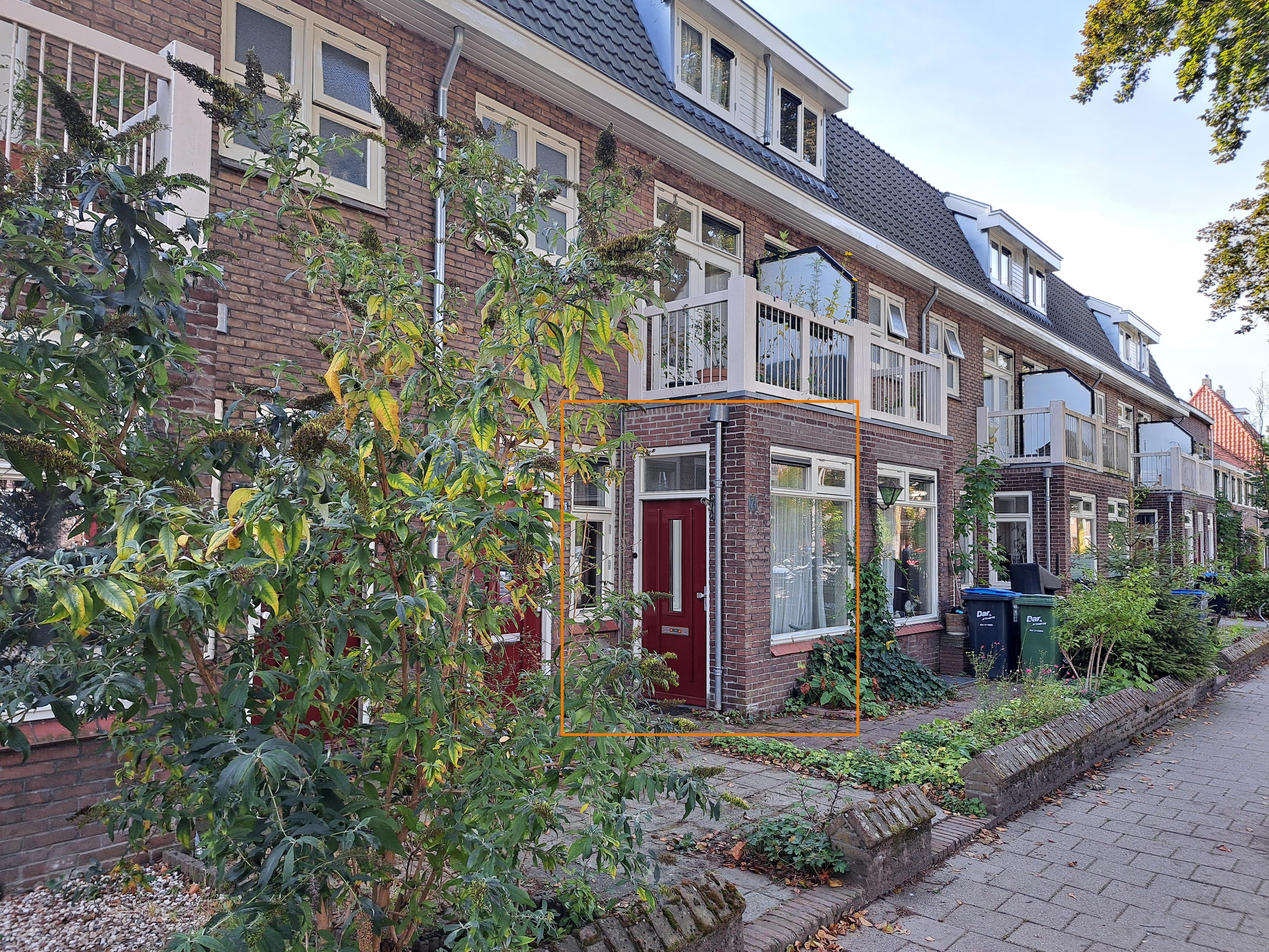 Van 't Sant-straat 74, 6523 BH Nijmegen, Nederland