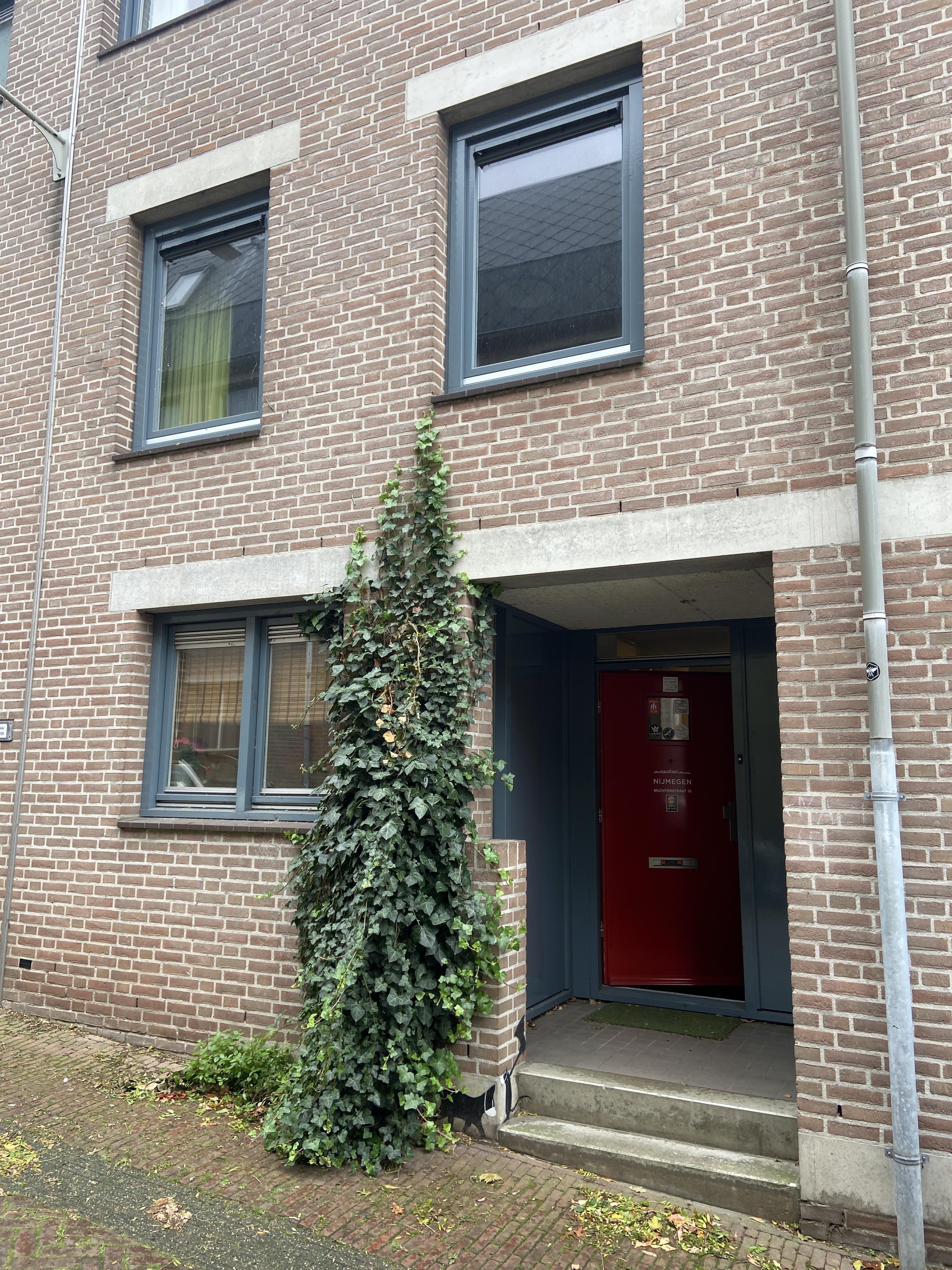 Muchterstraat 18, 6511 TX Nijmegen, Nederland