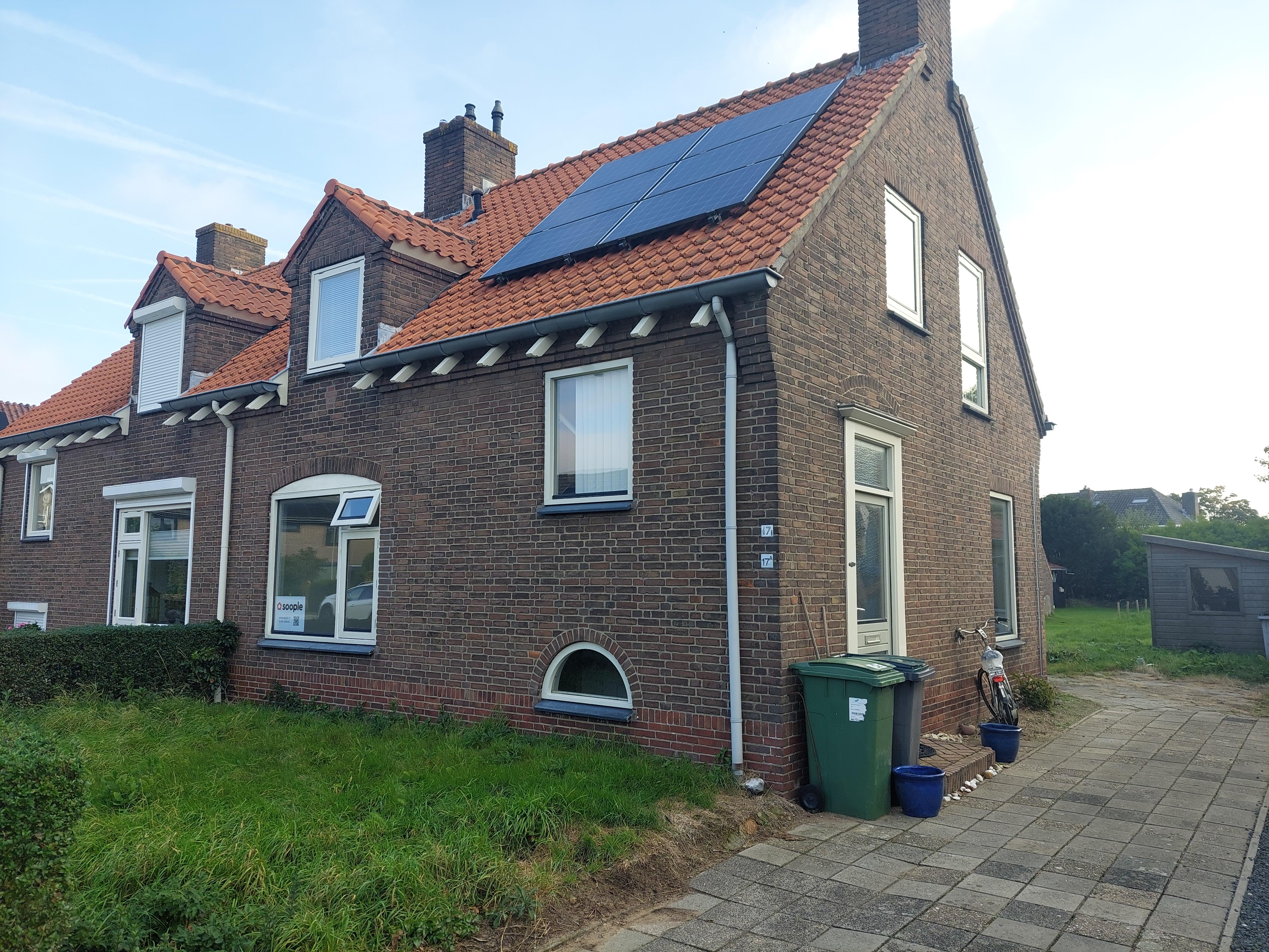 Van Bronkhorststraat 17A, 6681 AN Bemmel, Nederland