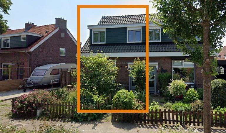 Tellegenlaan 16, 6951 DD Dieren, Nederland