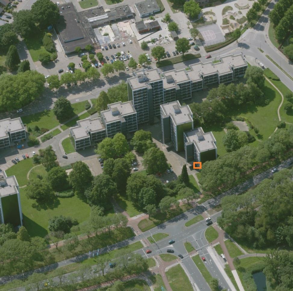 Weezenhof 4857, 6536 DS Nijmegen, Nederland