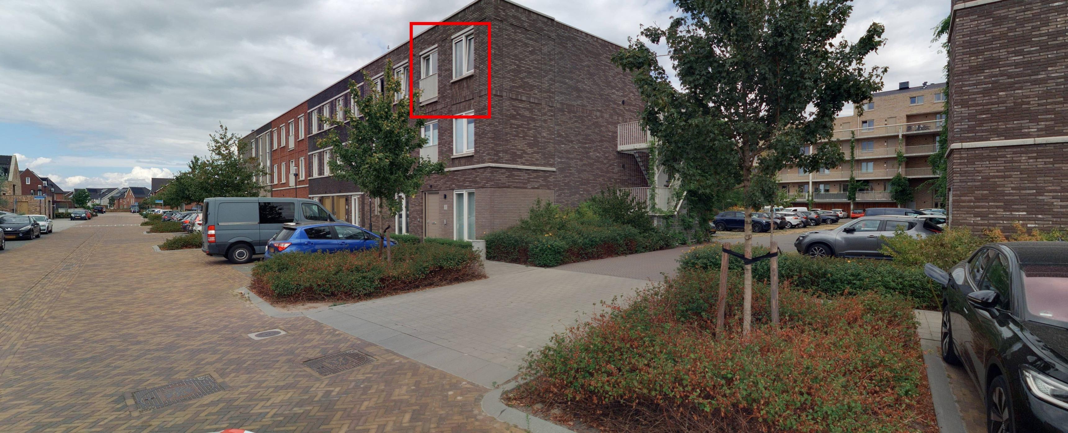 Titiaanstraat 44, 6663 PN Nijmegen, Nederland