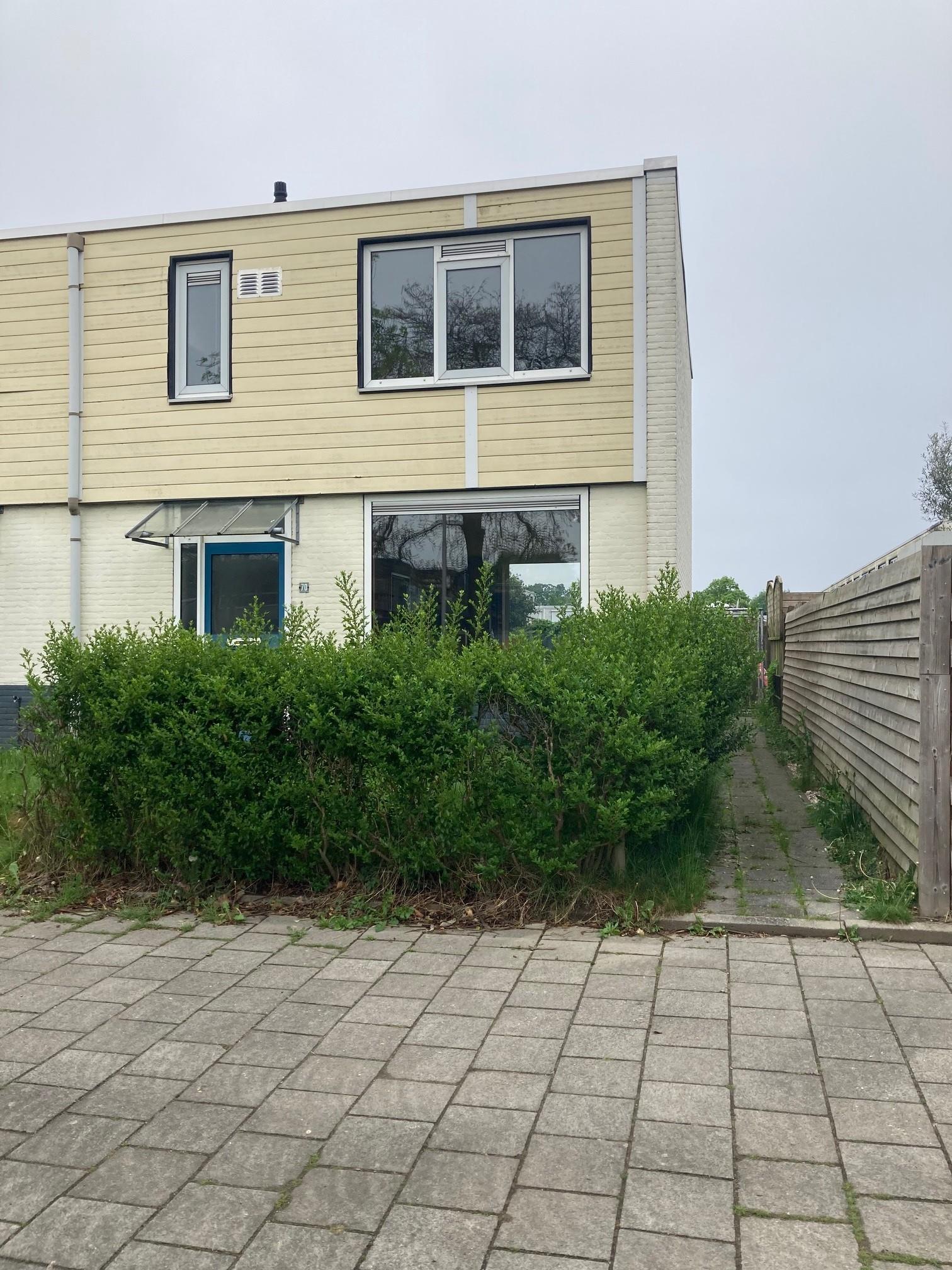 Thorbeckestraat 70, 6535 SL Nijmegen, Nederland