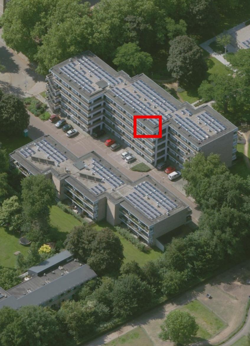 Jadestraat 93, 6534 VL Nijmegen, Nederland