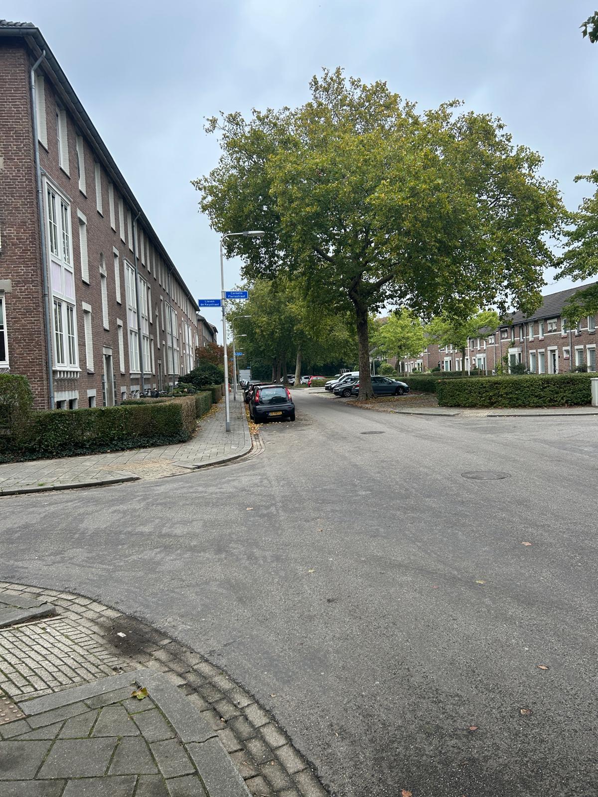 Simon Stevinstraat 17, 6543 LK Nijmegen, Nederland